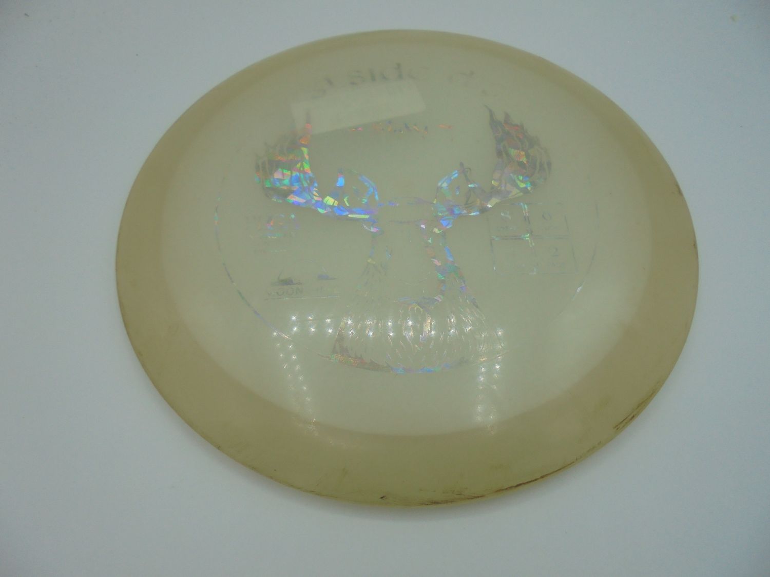 Westside Discs Moonshine Stag White 176g -RO