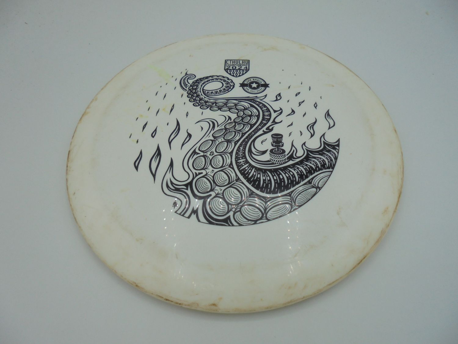 Discmania S-Line TD White 177g -EvC