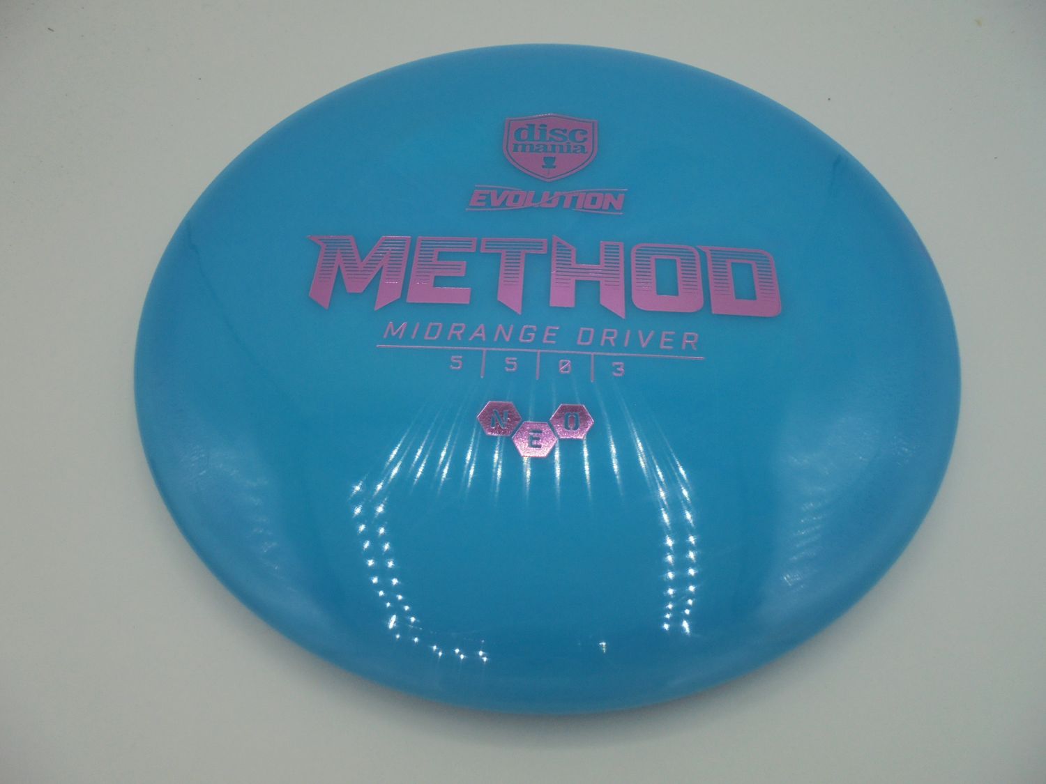 Discmania Evo Method Blue 181g - RO