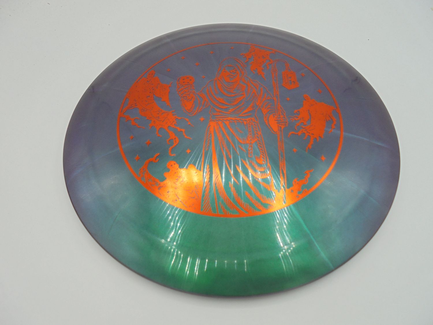 Westside Discs Tournemant Boatman Purple 176g - ML