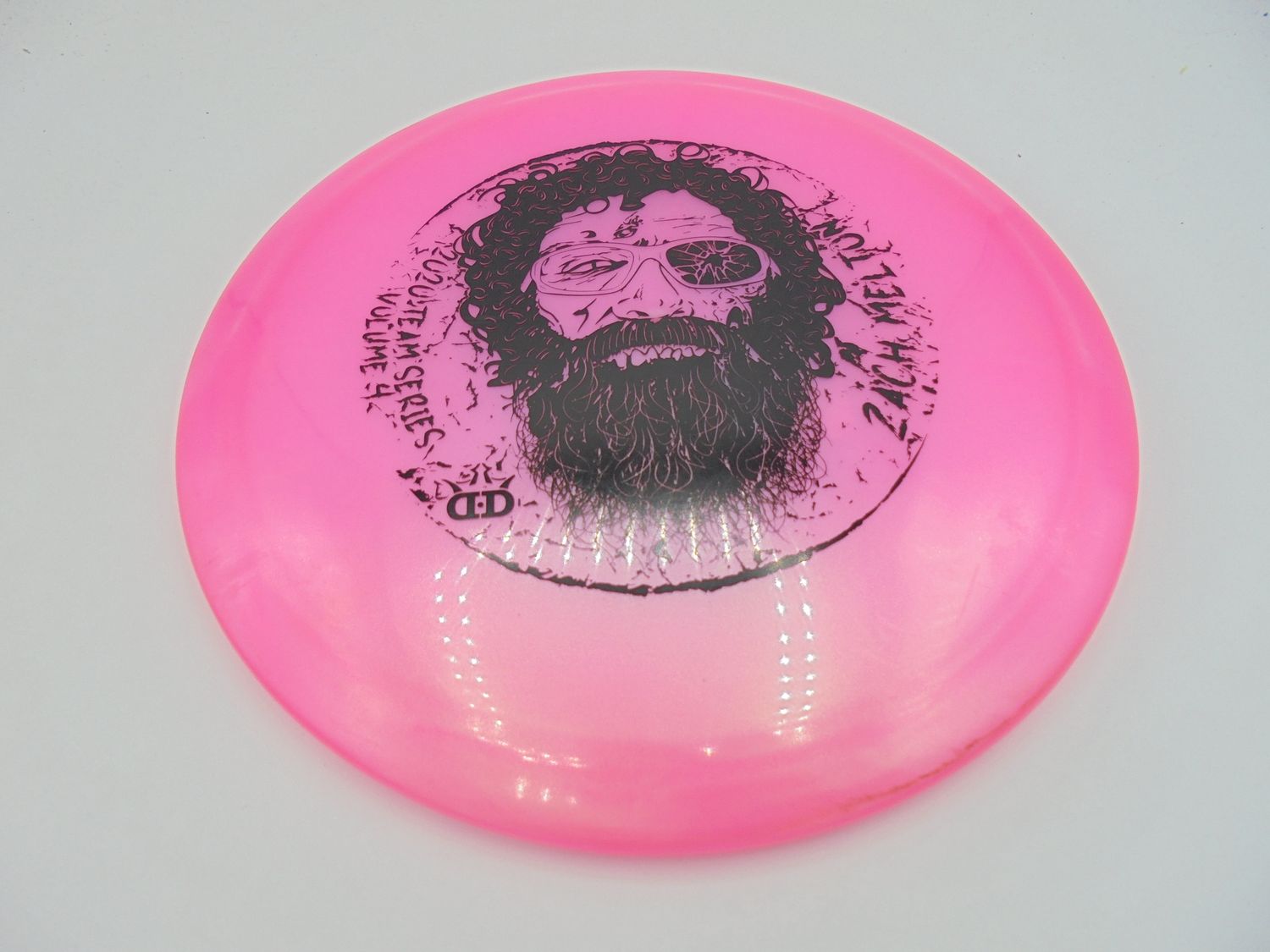 Dynamic Discs Chameleon Maverick 2020 Pink 174g -PP