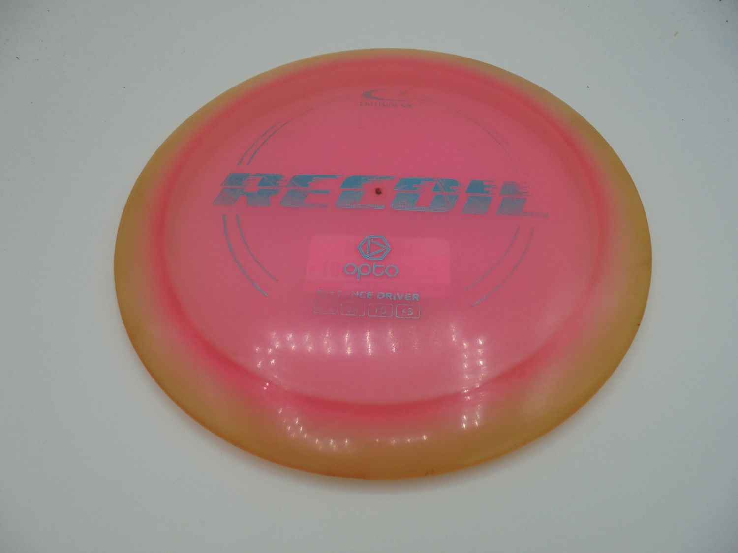 Lat64 Opto Line Recoil Pink Peach 169g -SG