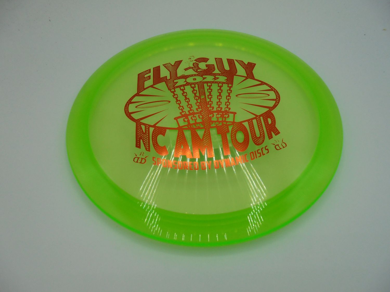 Dynamic Discs Lucid Evader Green 176g - OR