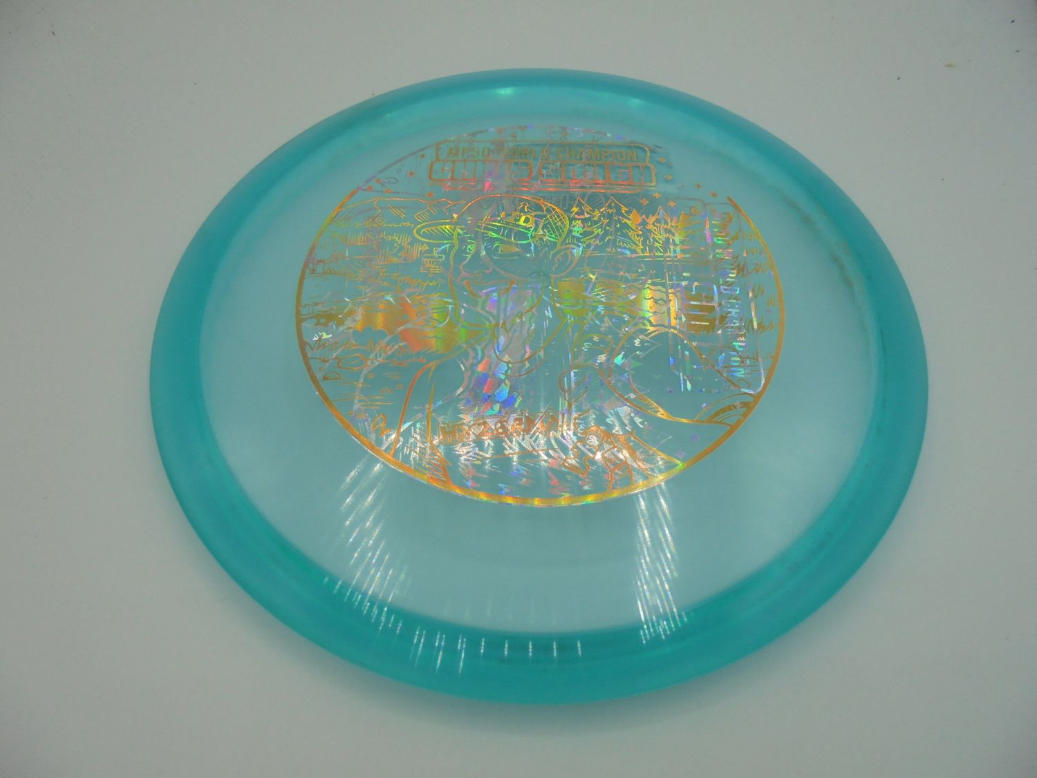 Dynamic Discs Lucid Emac Truth Blue  181g - RT