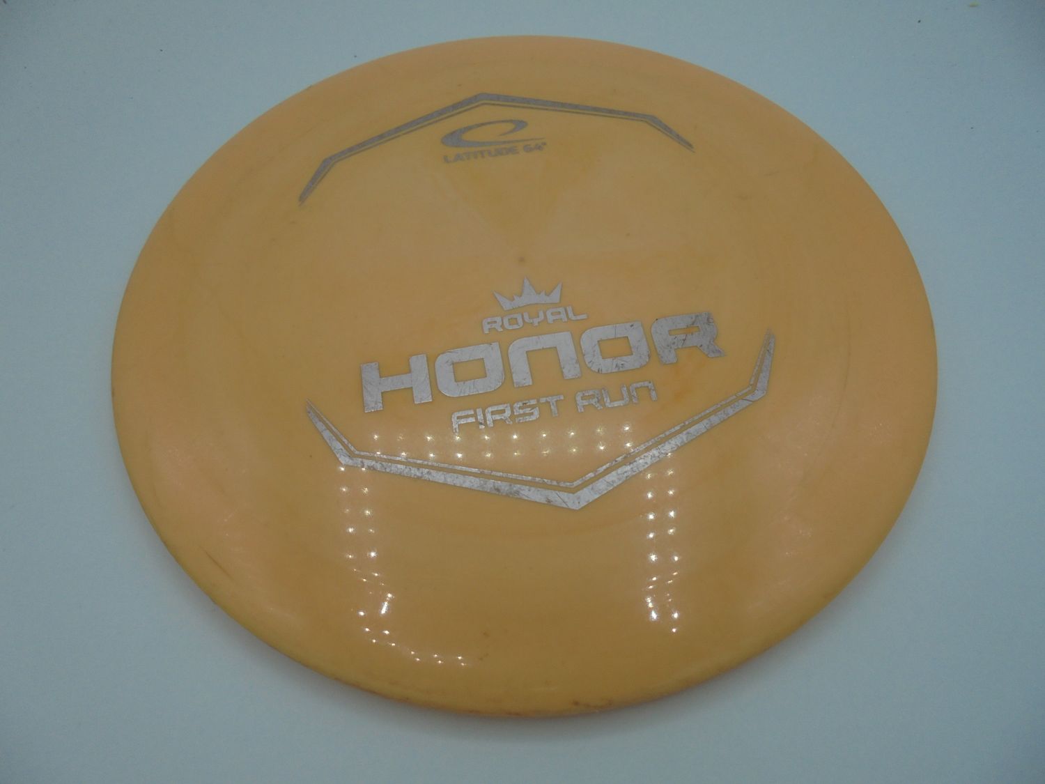 Lay64 Royal Honor First Run Orange 176g - JP