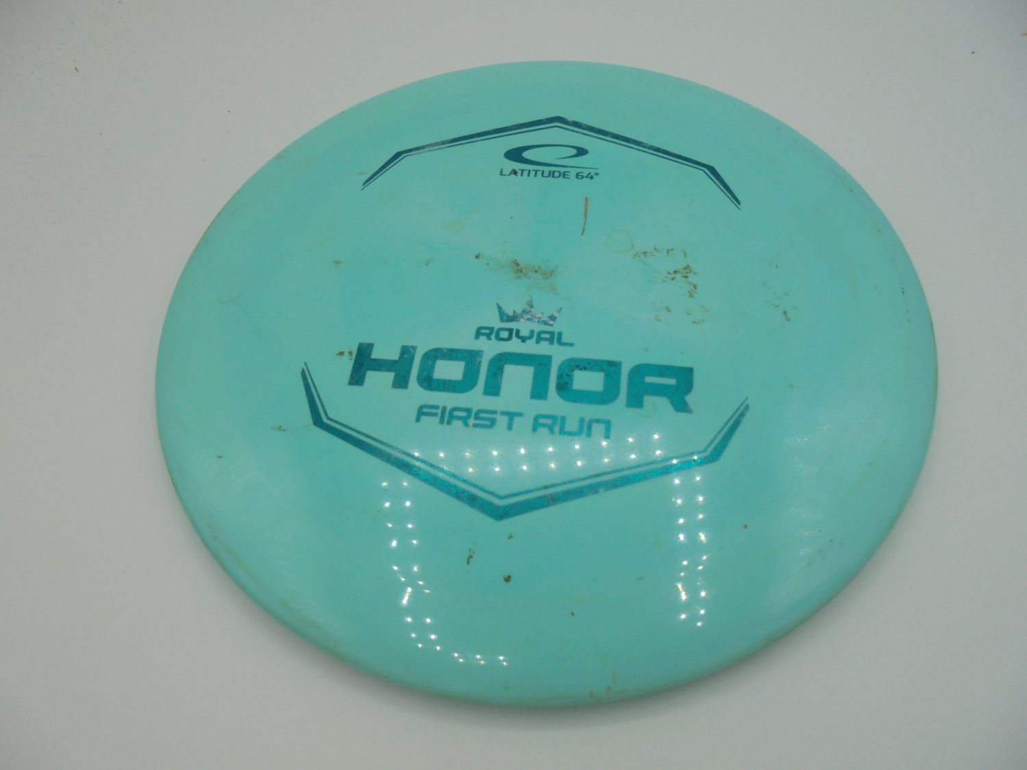 Lat64 Royal Honor First Run Teel 176g - JP