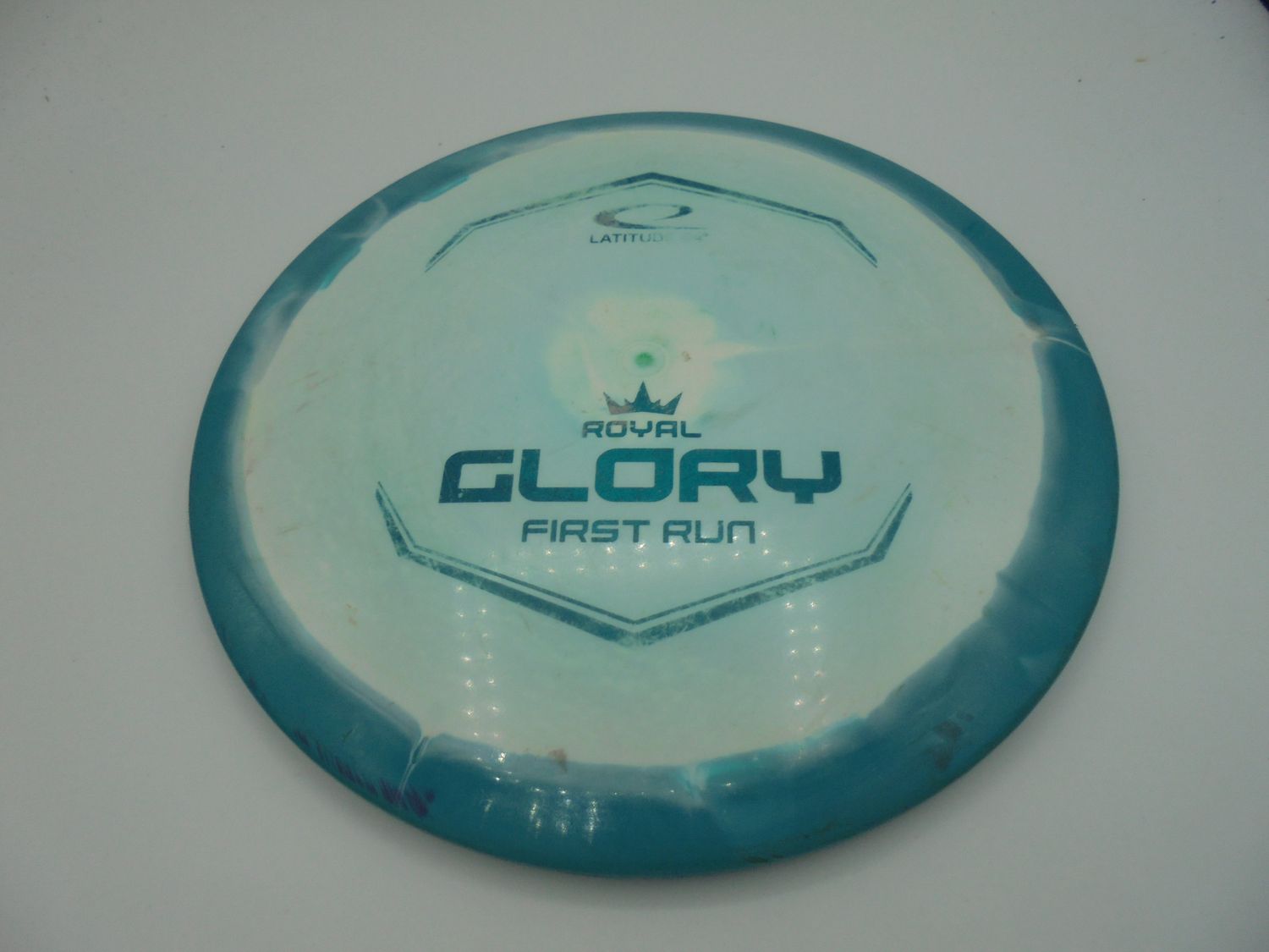 Lat64 Orbit Grand First Run Glory Teel 175g -JS