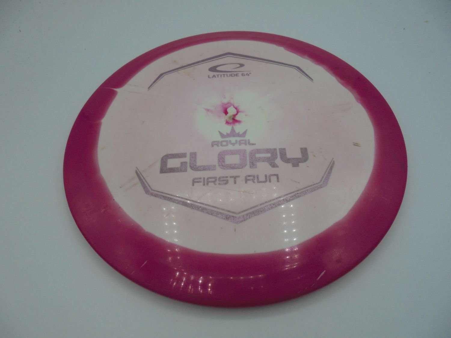 Lat64 Royal Glory Pink First Run 175g - JP
