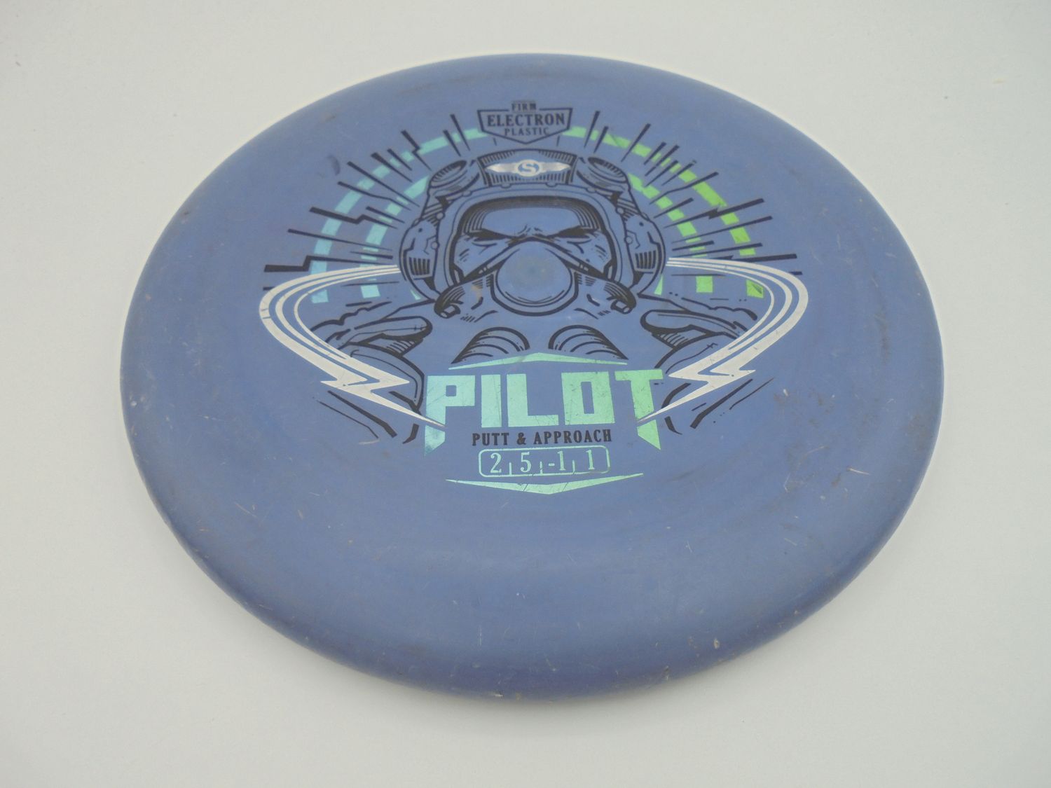 Streamline Electron Firm Pilot Purple 175g - PG