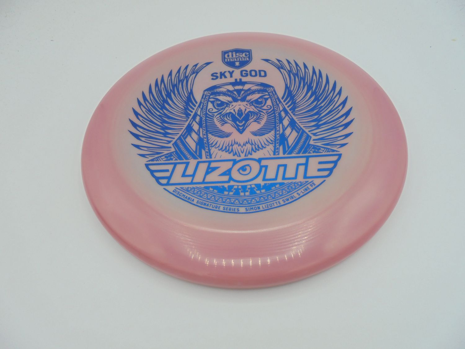 Discmania S-Line Sky God 2 Purple 177g -JW