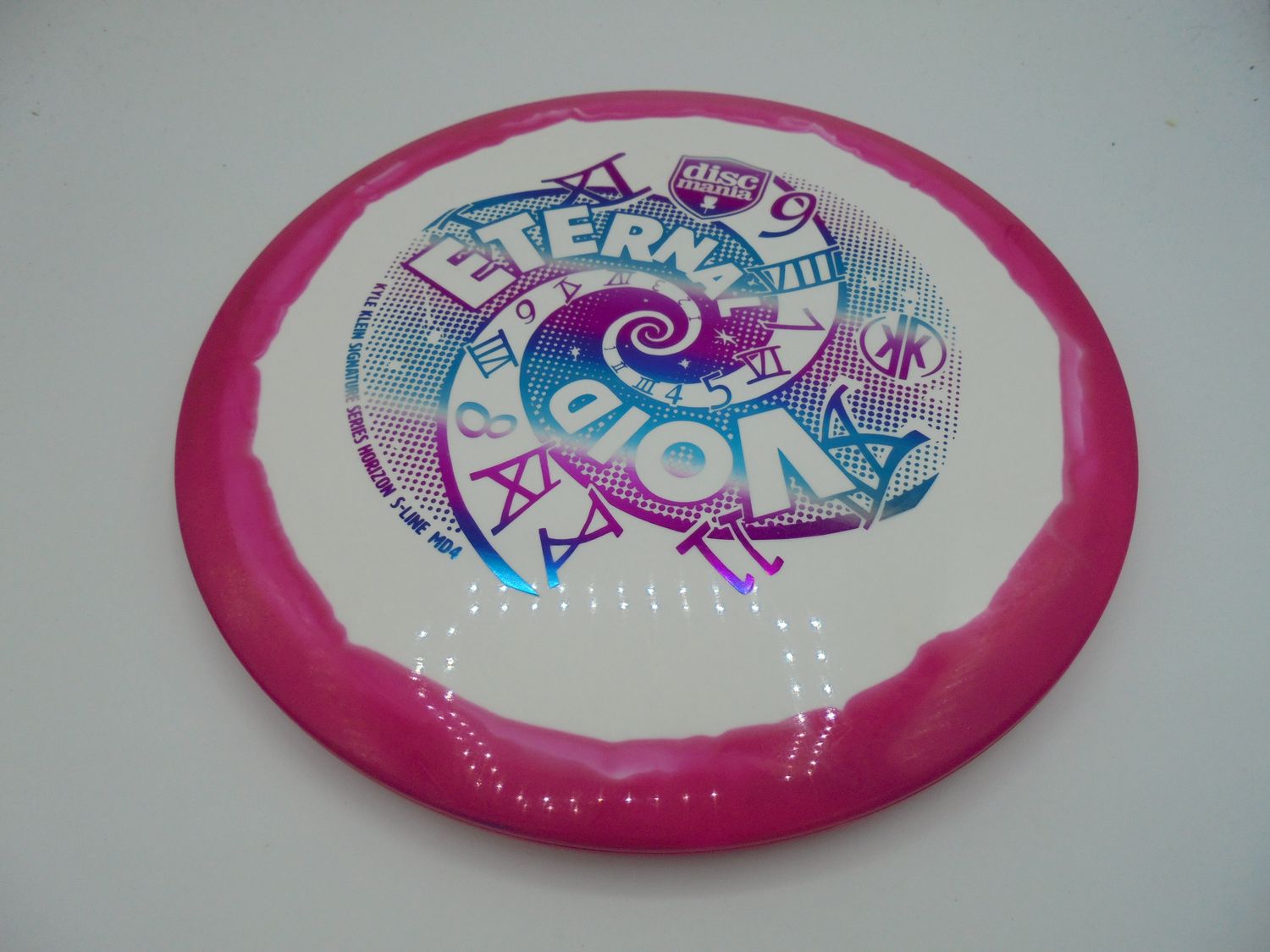 Discmania S-Blend Horizon MD4 Pink 180g -JG