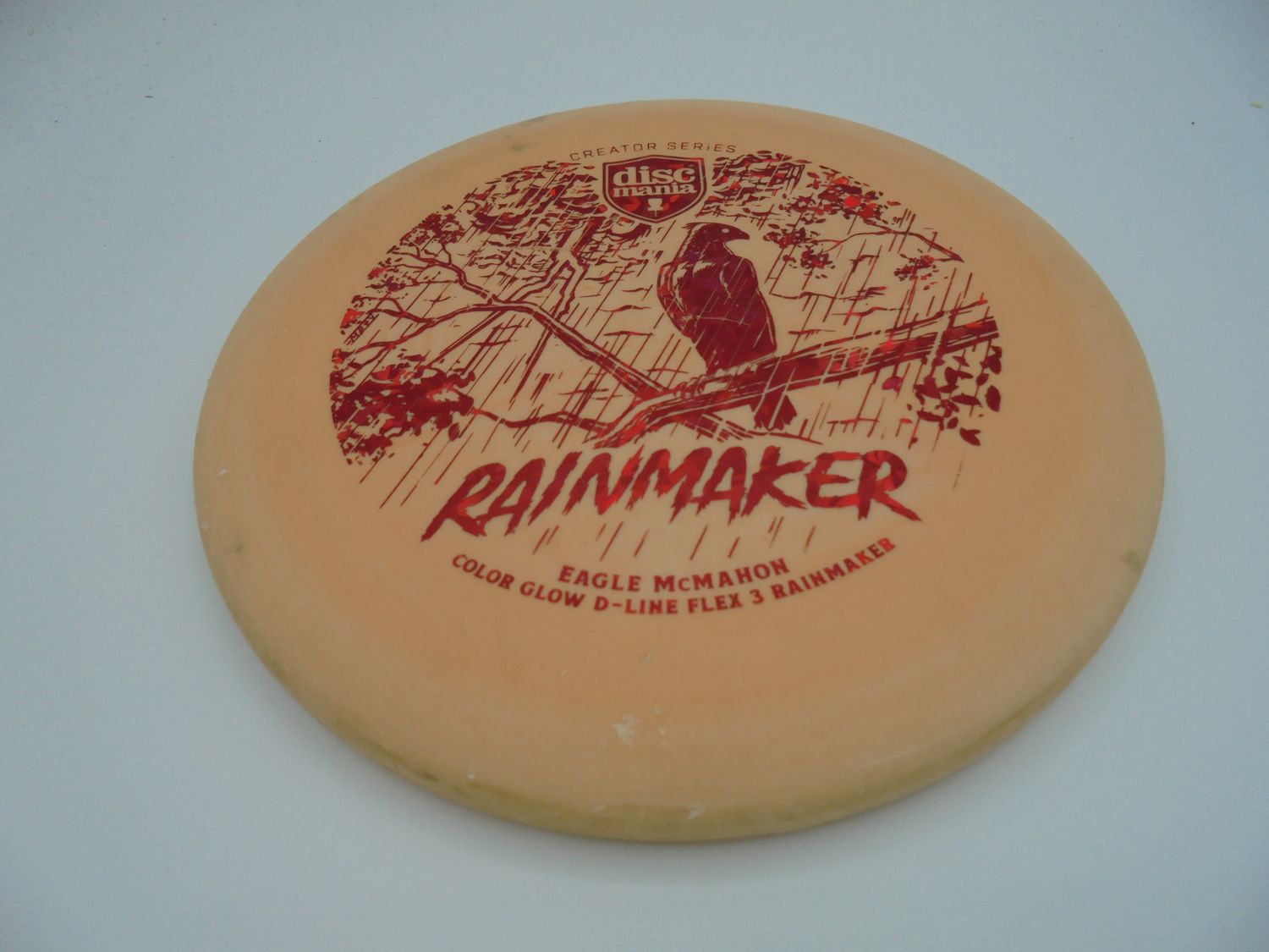 Discmania D-Line Rainmaker Orange 173g - VP