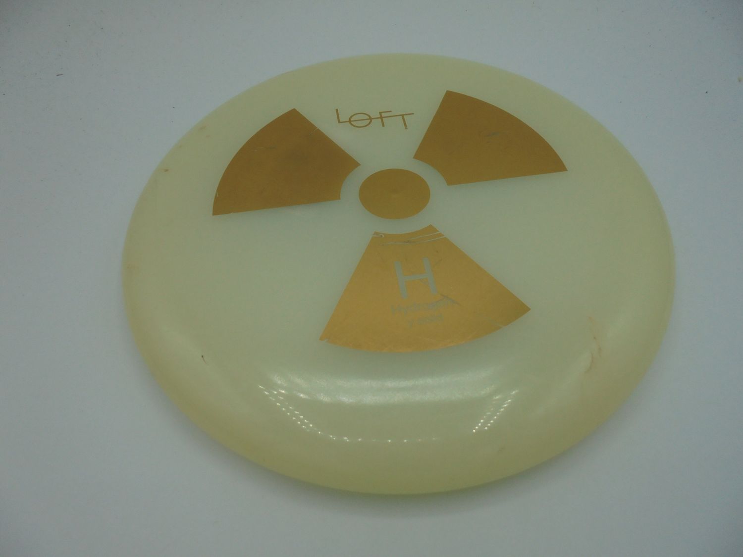 Loft Y-Solid Hydrogen White 175g - VP