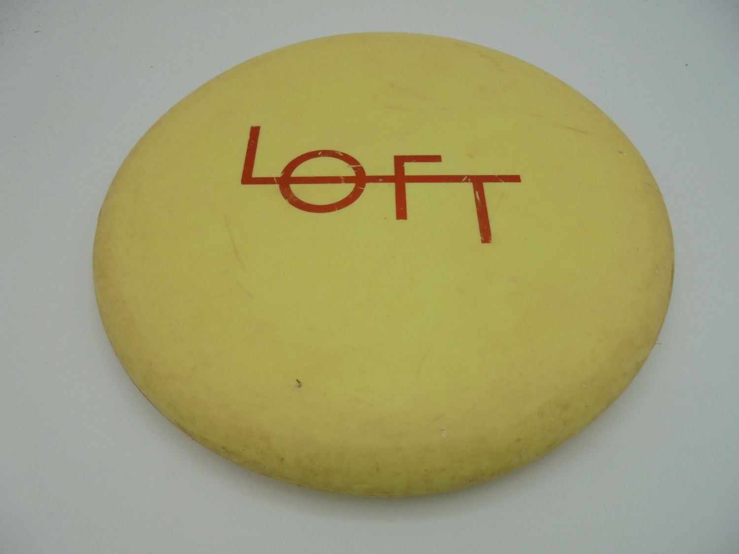 Loft Hydrogen Yellow 174g - VP