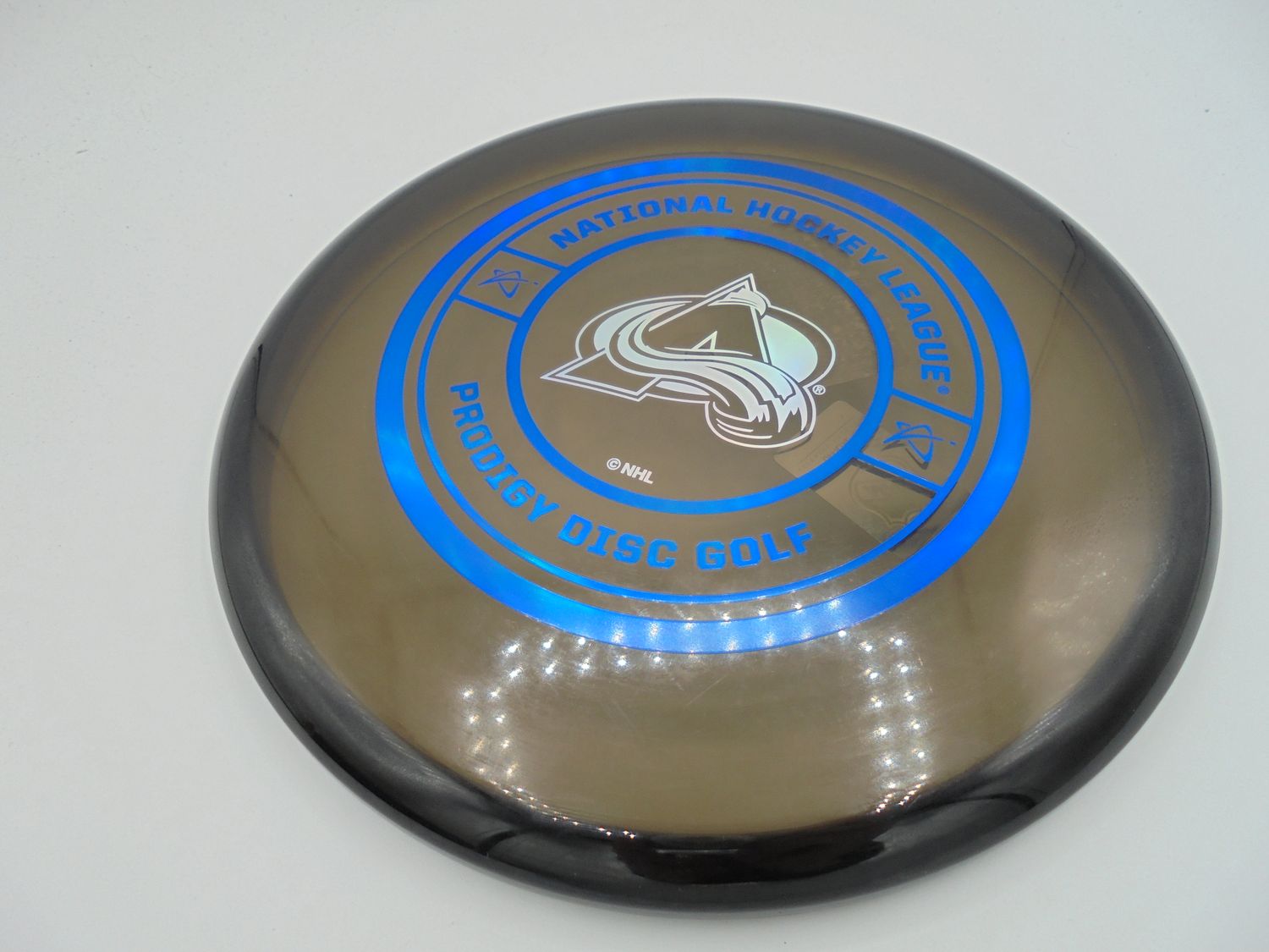 Prodigy Proflex P Model OS Black Flames Stamp 173g -EvC