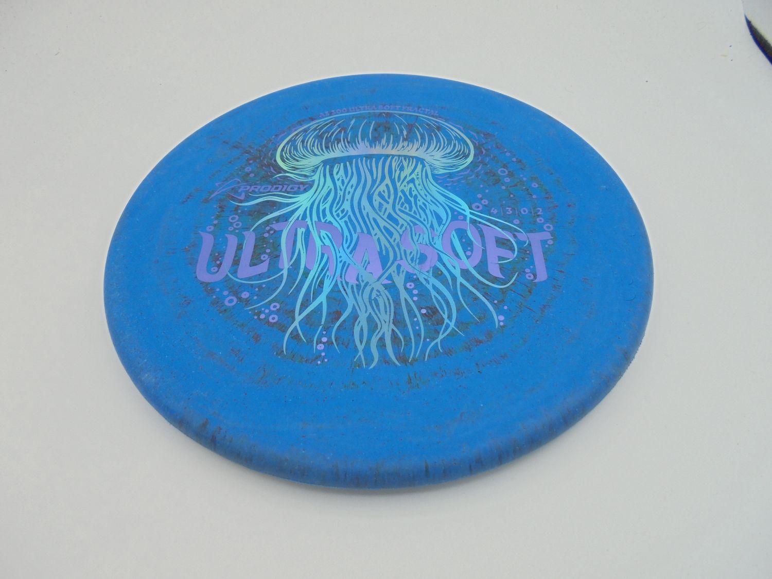 Prodigy 300 Ultrasoft A5 Blue 173g -DS