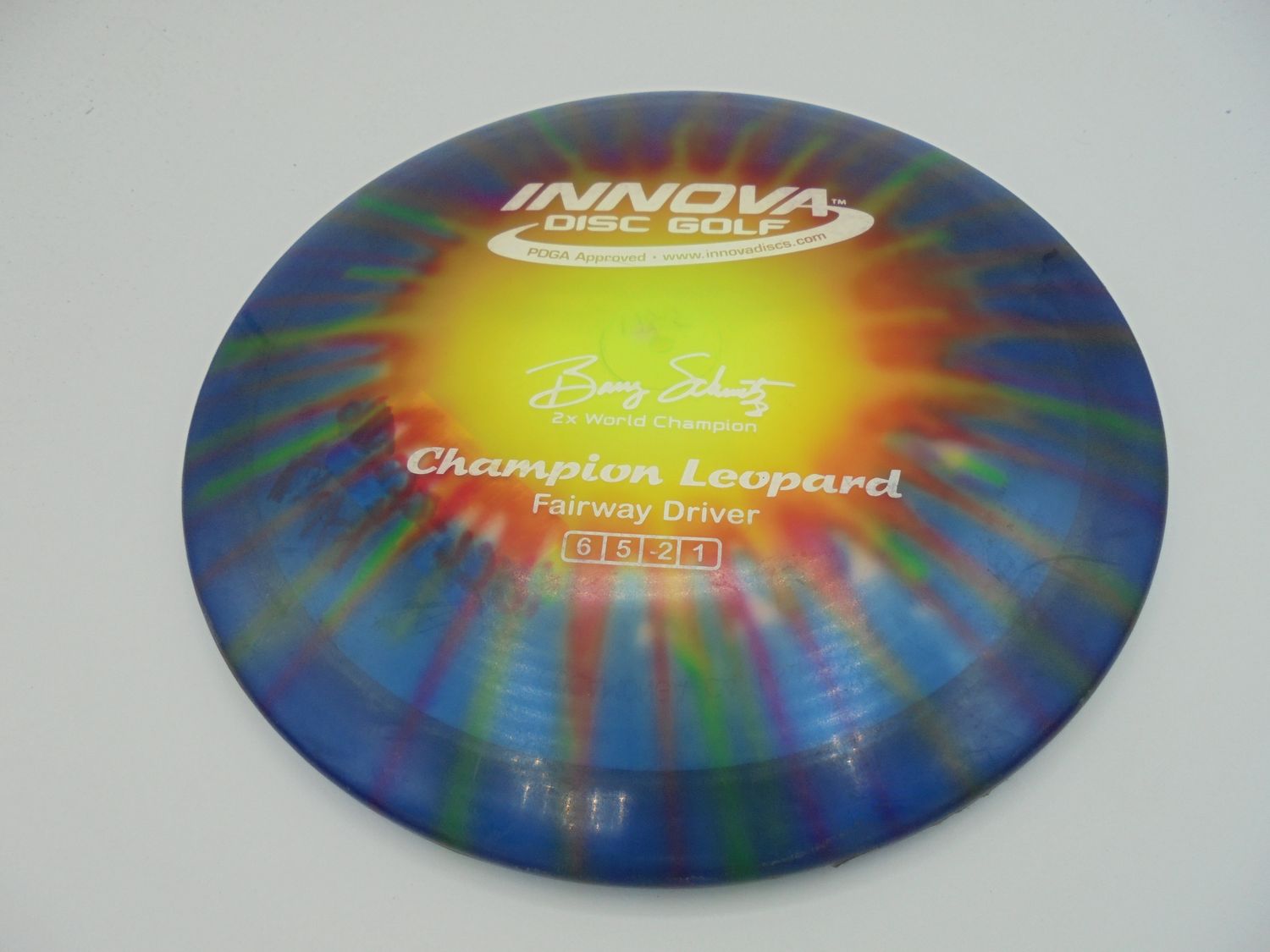 Innova Champion Leopard Idye 175g -KB