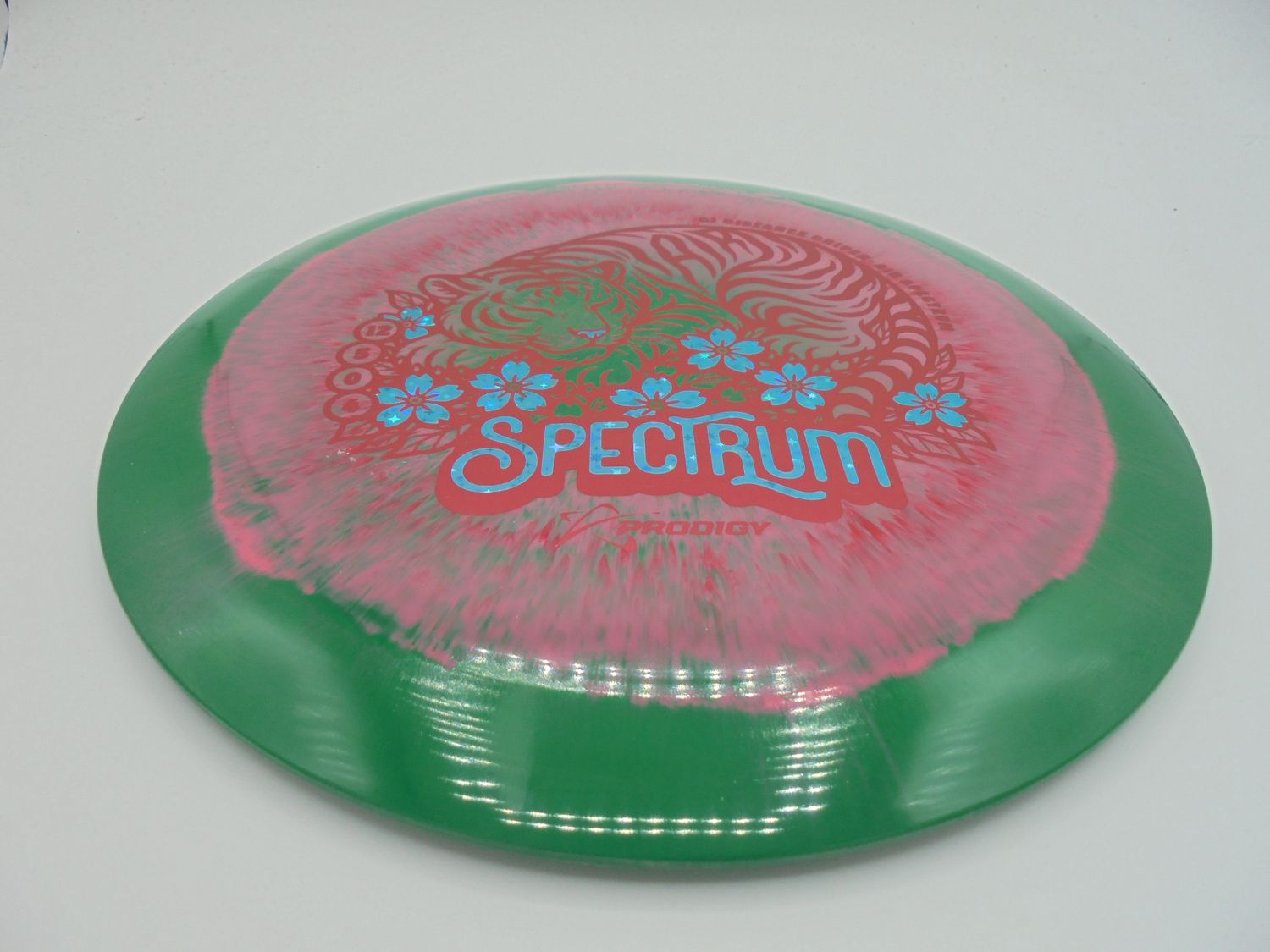Prodigy Spectrum D1 Green Pink 165g - DS