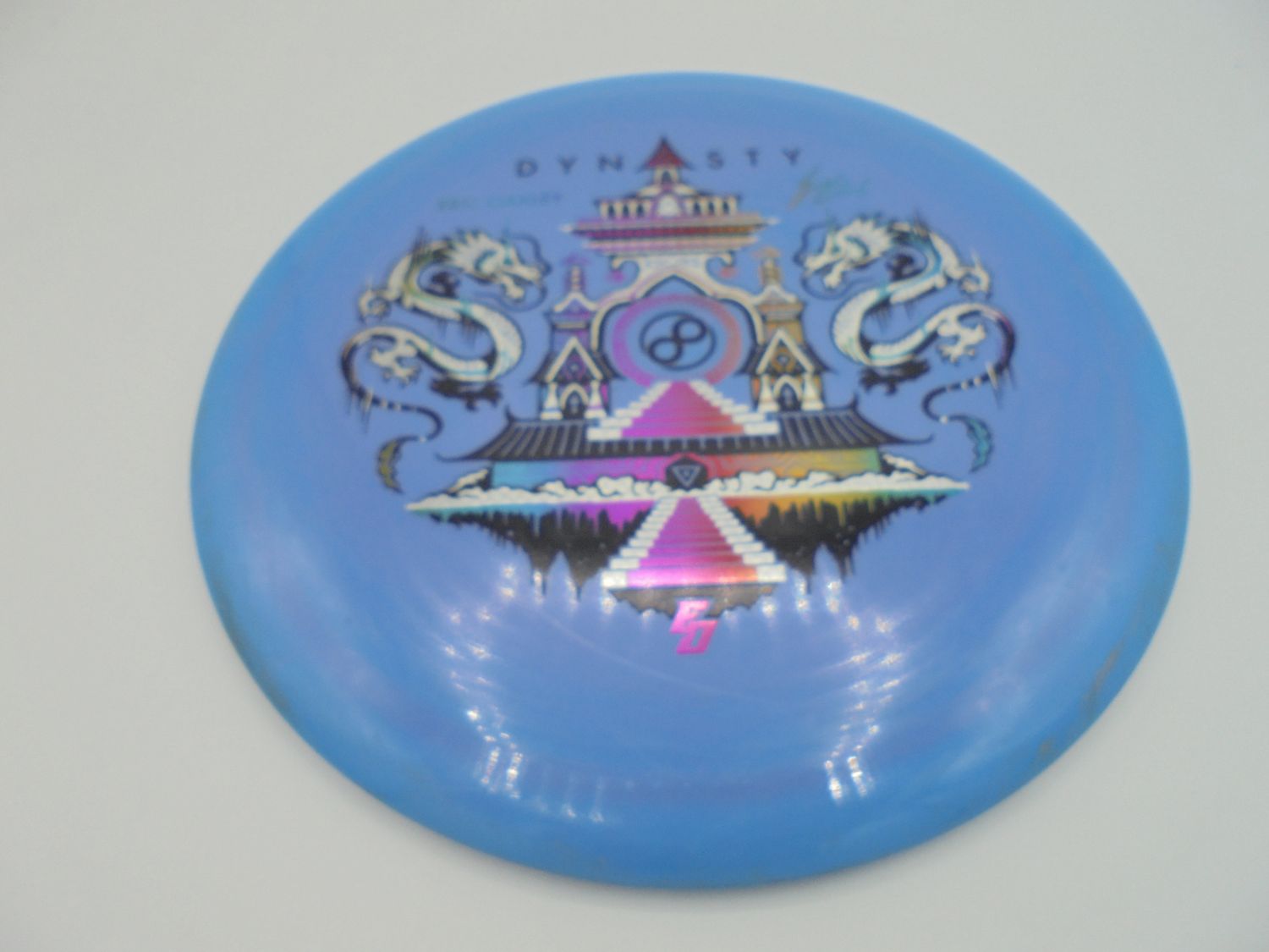 Infinite Discs S-Blend Dynasty Blue 173g - WP