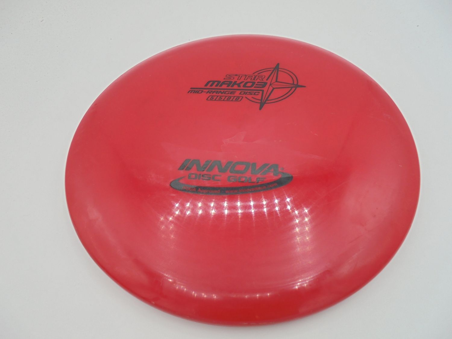 Innova Star Mako3 Red 180g - VP