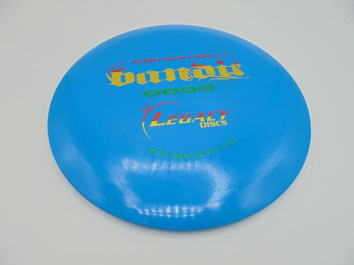 Legacy Icon Bandit Blue 176g -BW