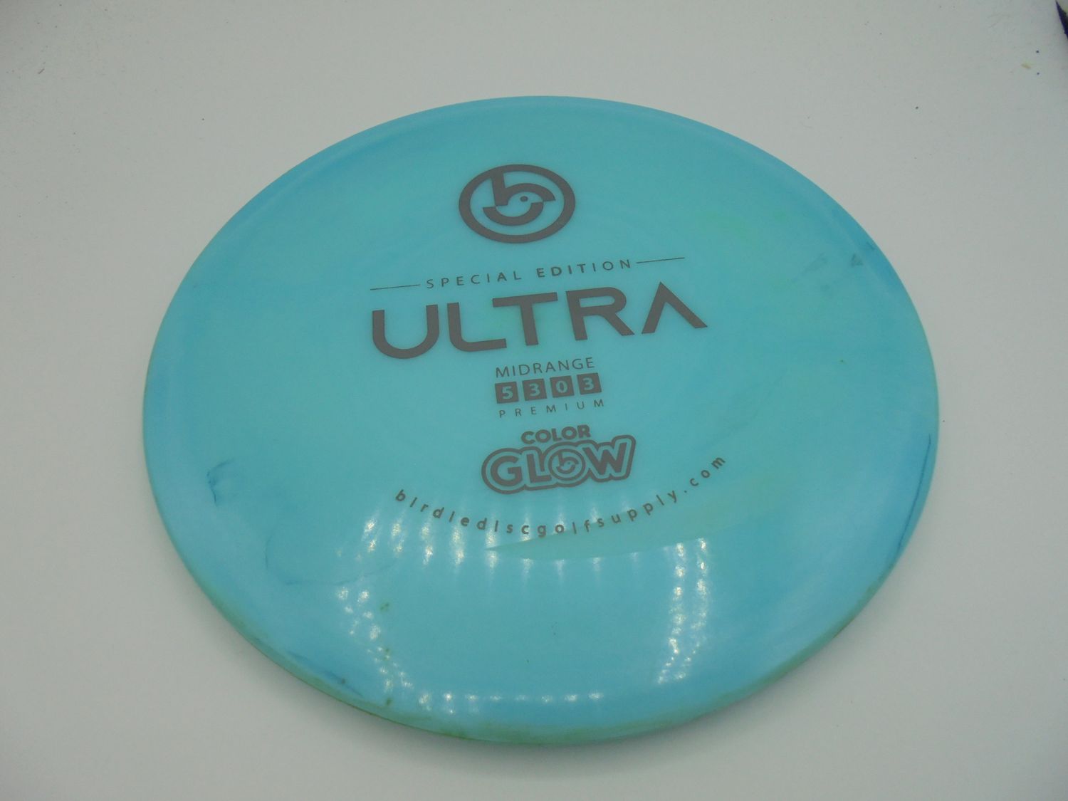 Birdie Color Glow Ultra Teel 178g - RO