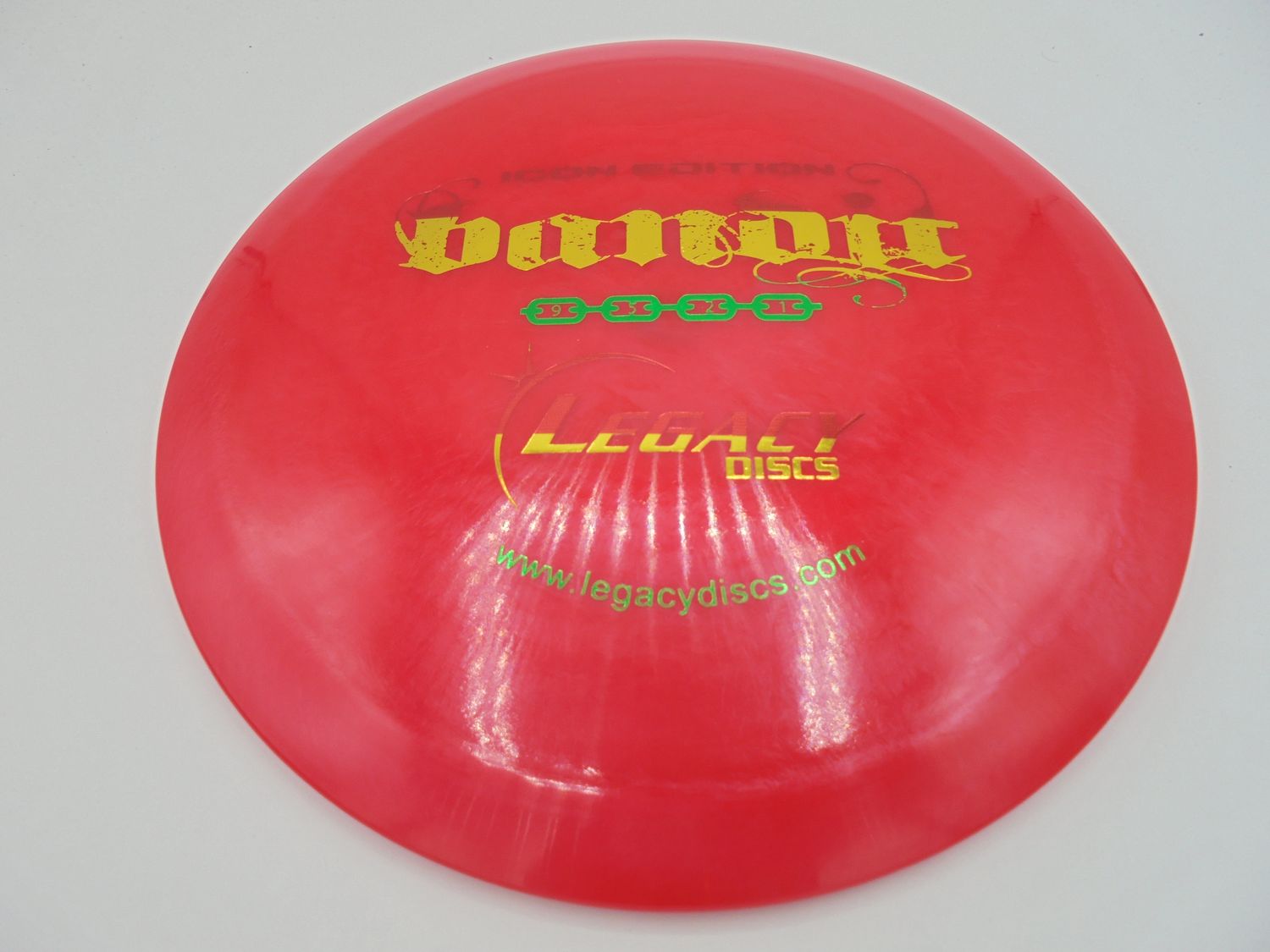 Legacy Icon Bandit Red 174g -BW