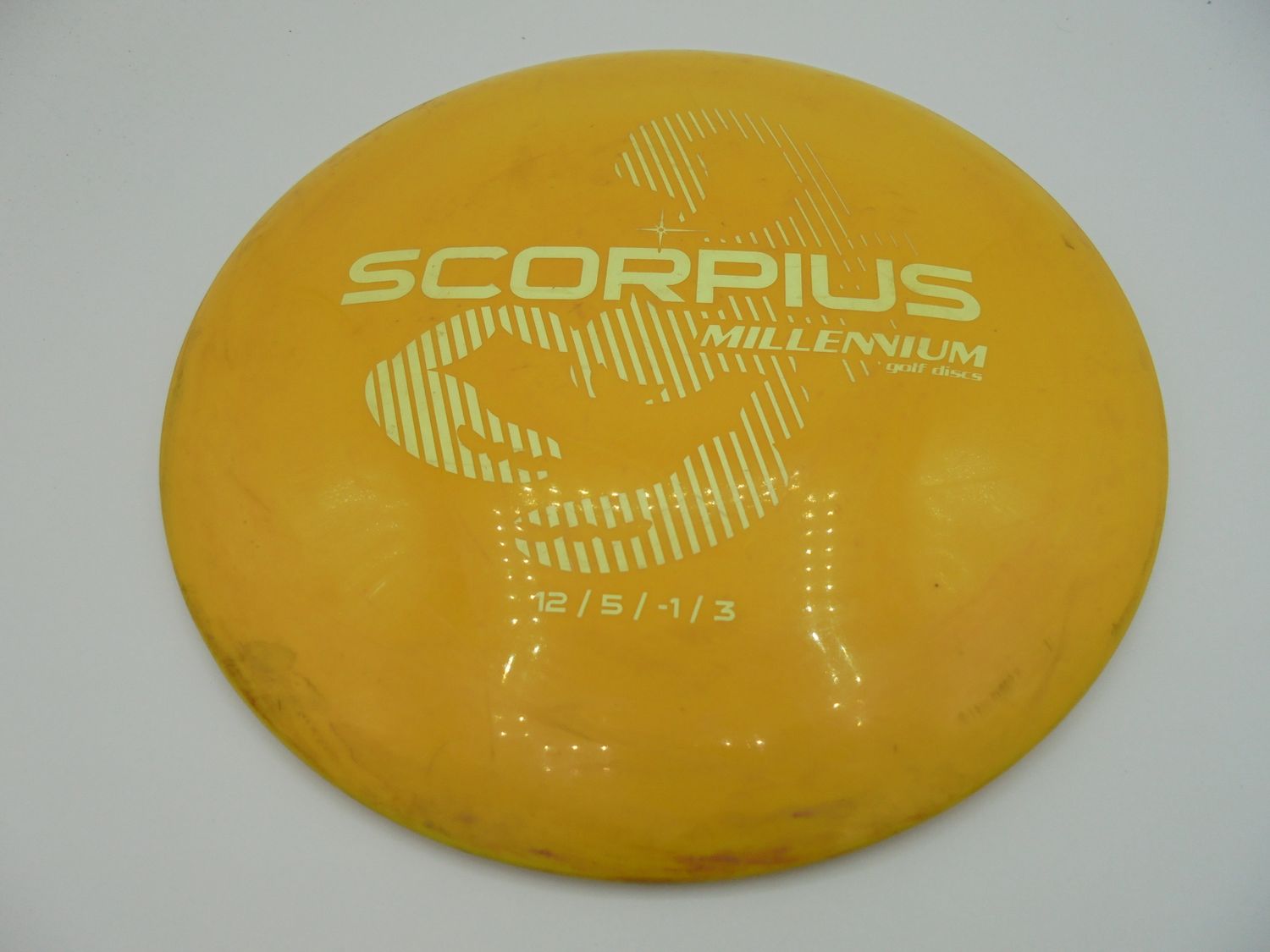 Millennium Sirius Scorpius 171g -TS