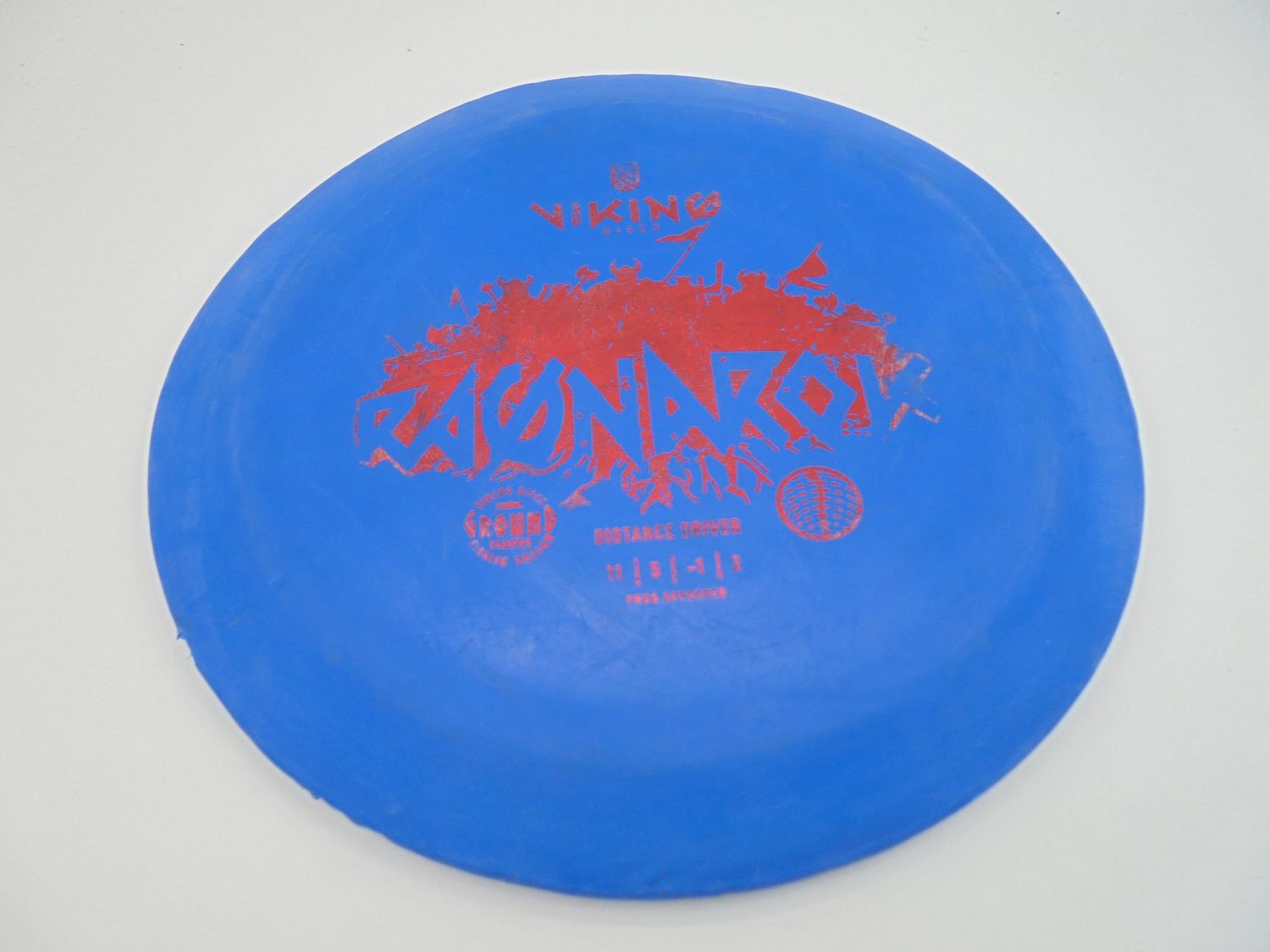 Viking Ground Ragnarock Blue 171g -GK