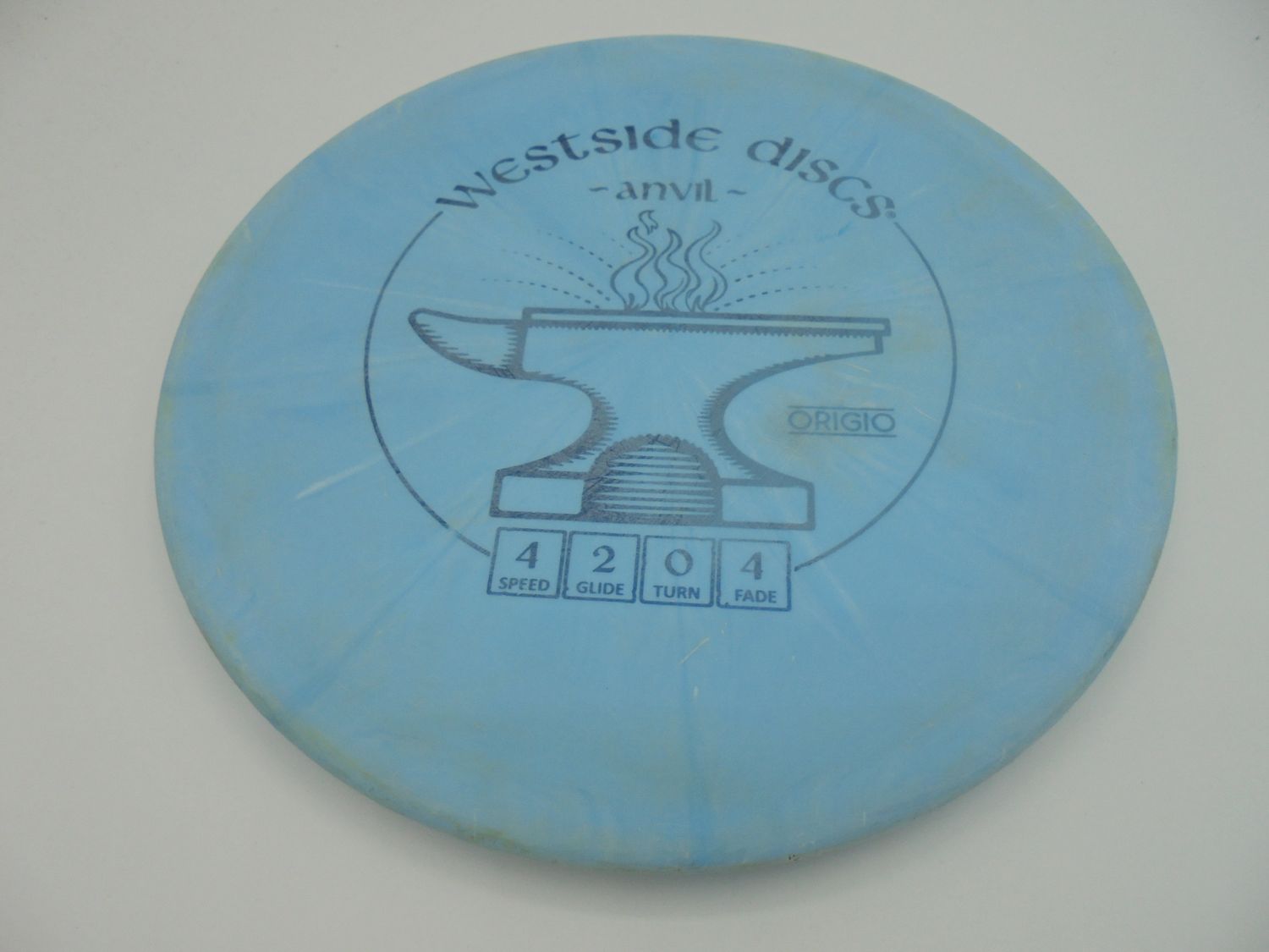 Westside Origio Anvil Blue 174g -GK