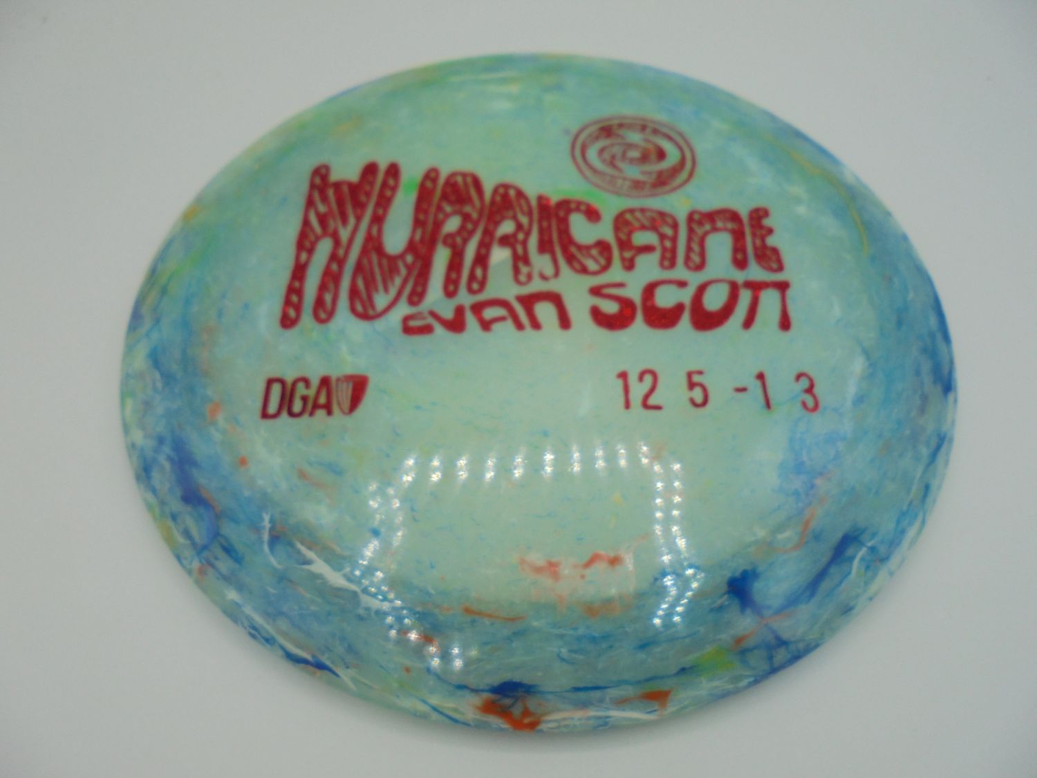 DGA JB FLx Hurricane Blue 176g - DS