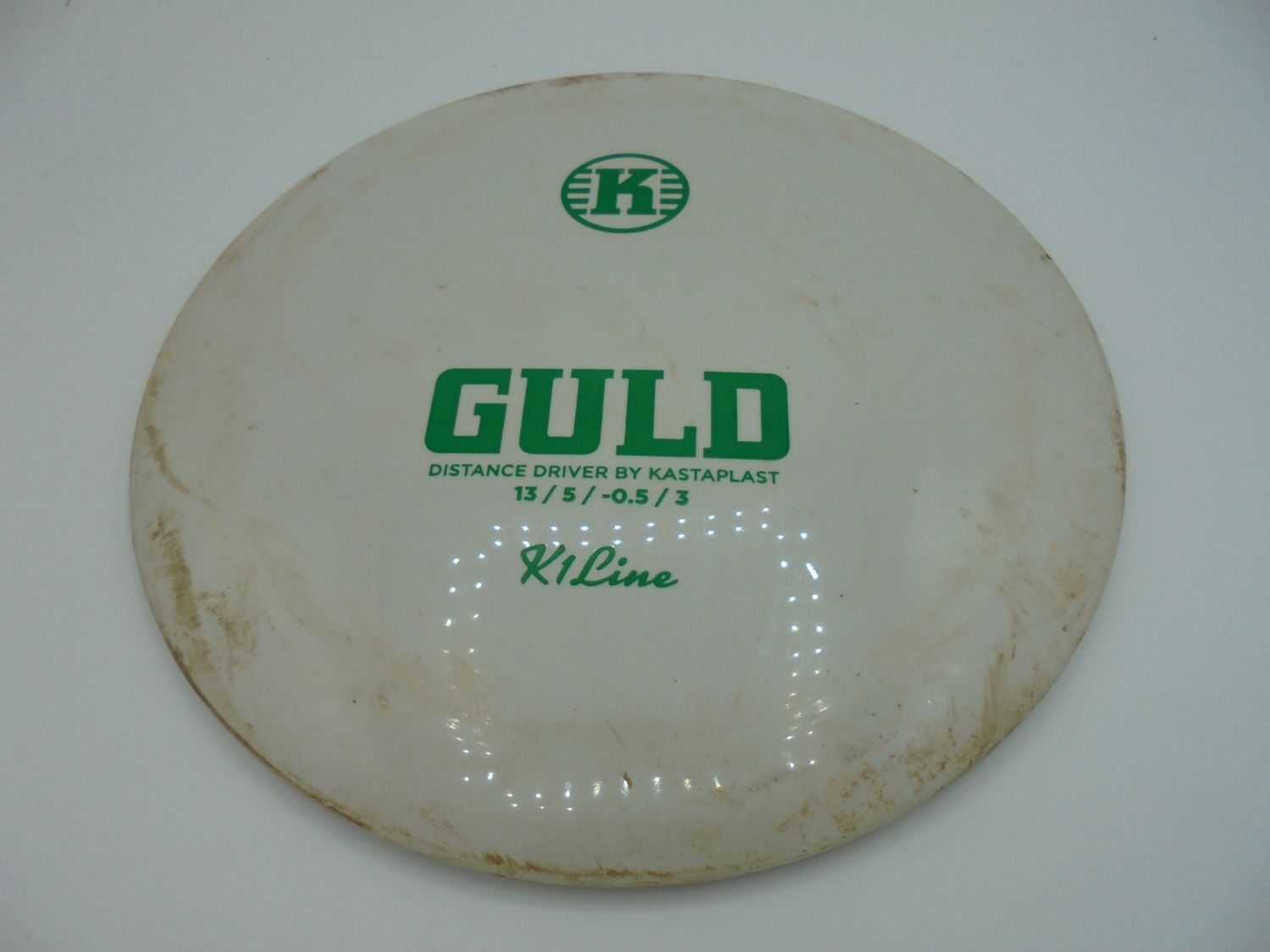 Kastaplast K1 Guld Gray 172g -TN