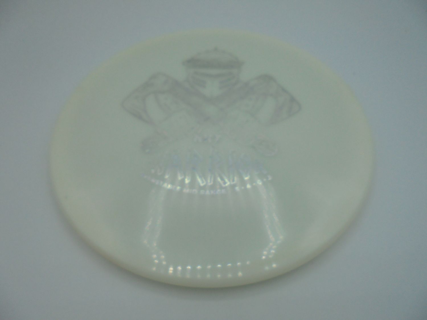 Gateway NXT Warrior White 180g -SW