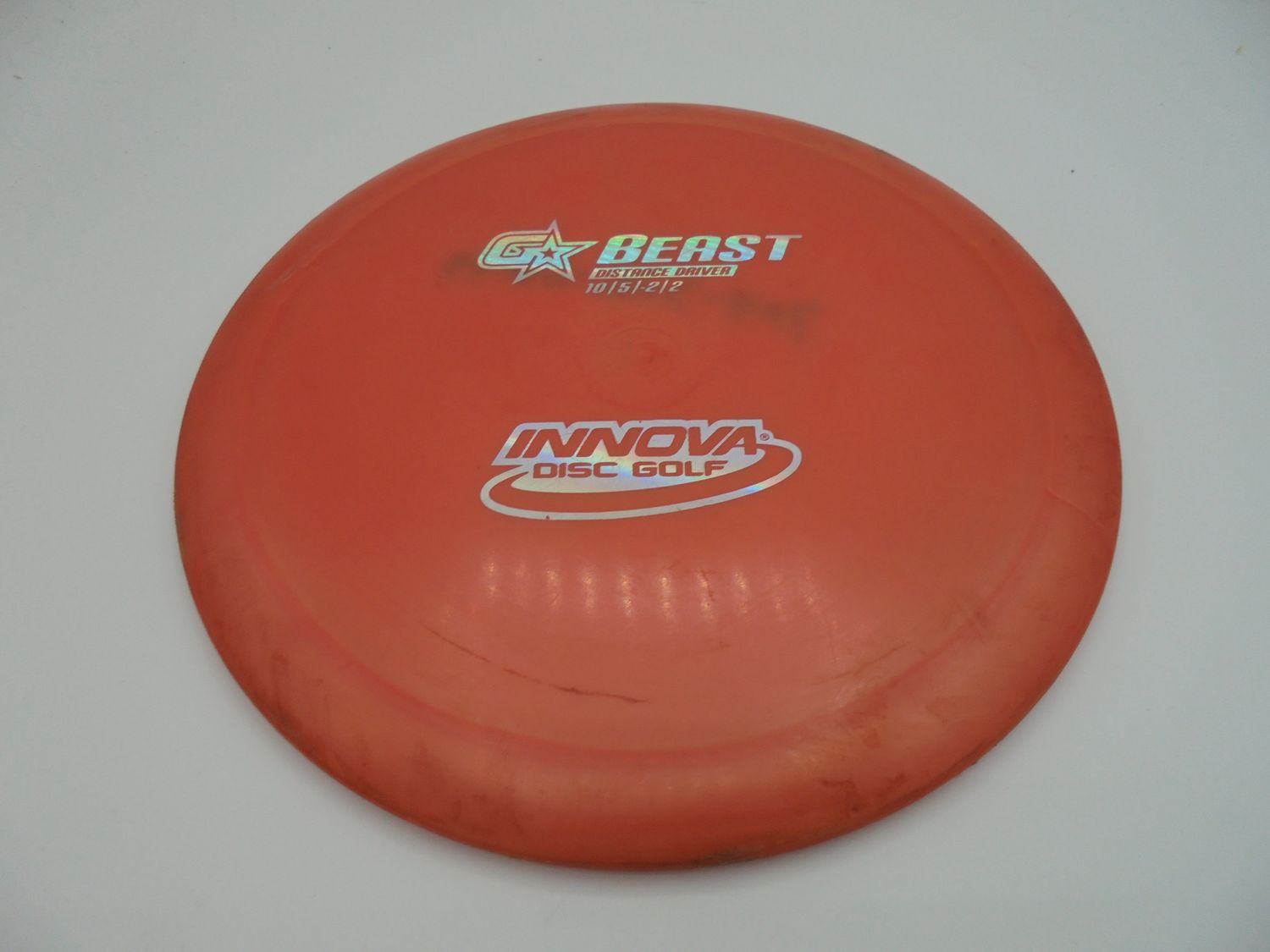 Innova Gstar Beast Orange 172g -GM