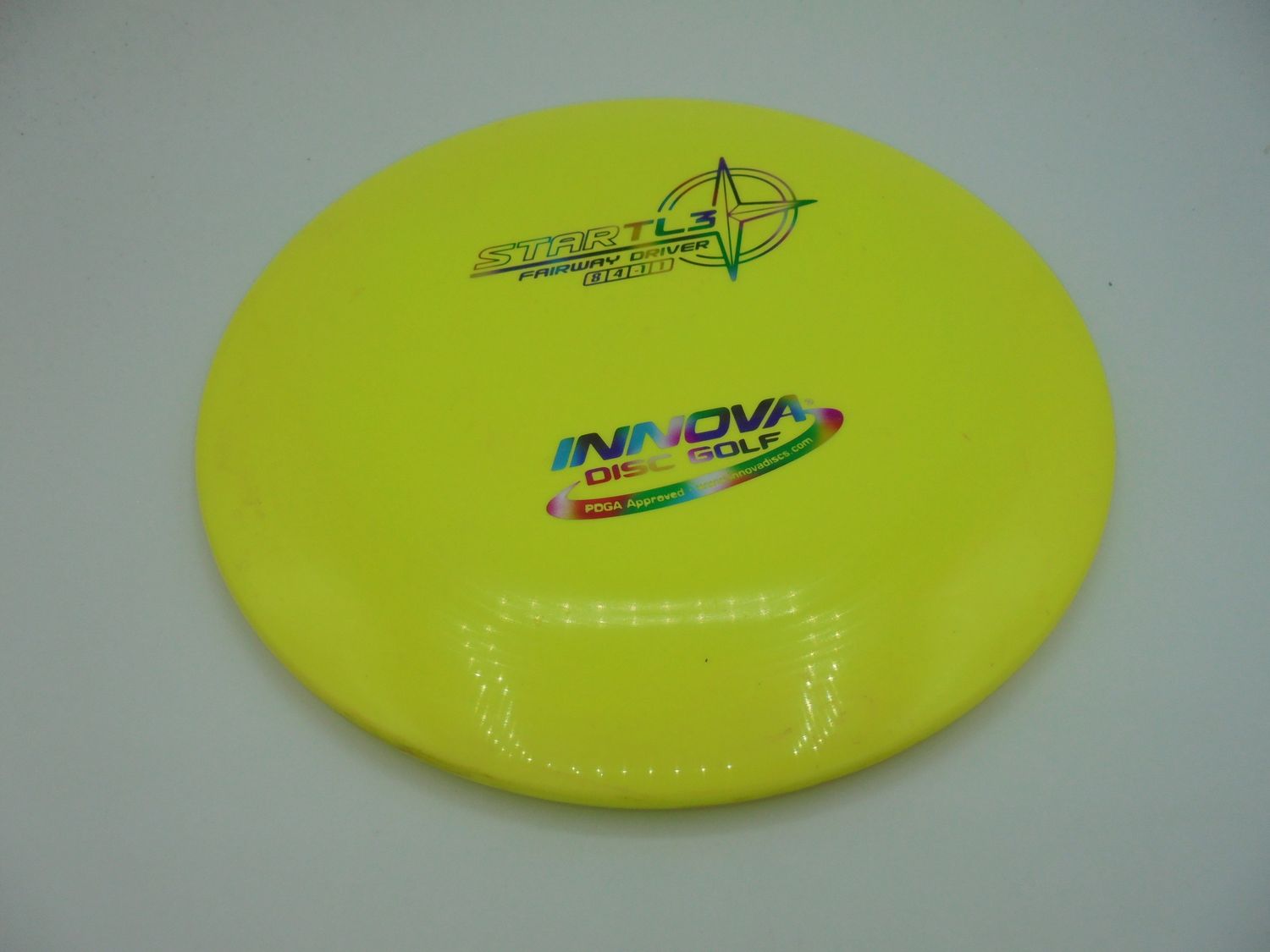 Innova Star TL3 Yellow 172g -TS