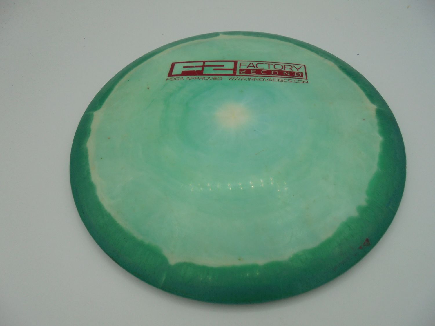 Innova Halo Star Sidewinder Green Factory 2nd 154g - RO