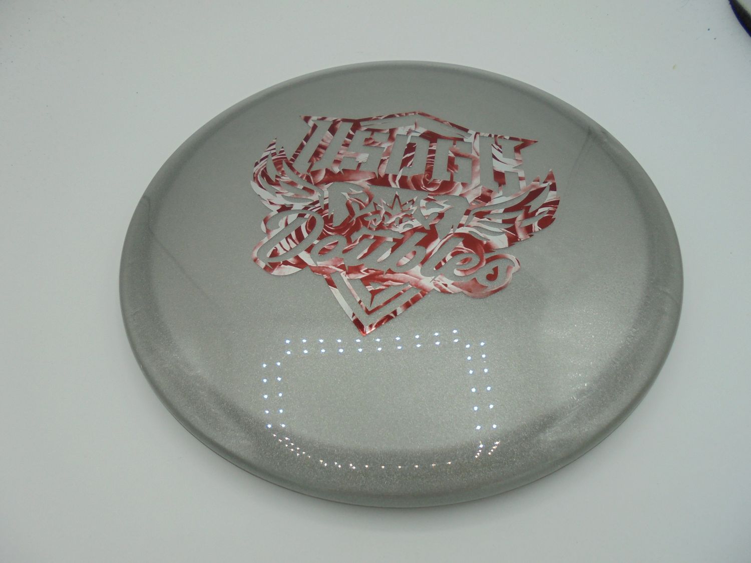 Innova Moondust Rancho Roc Silver 184g -SW