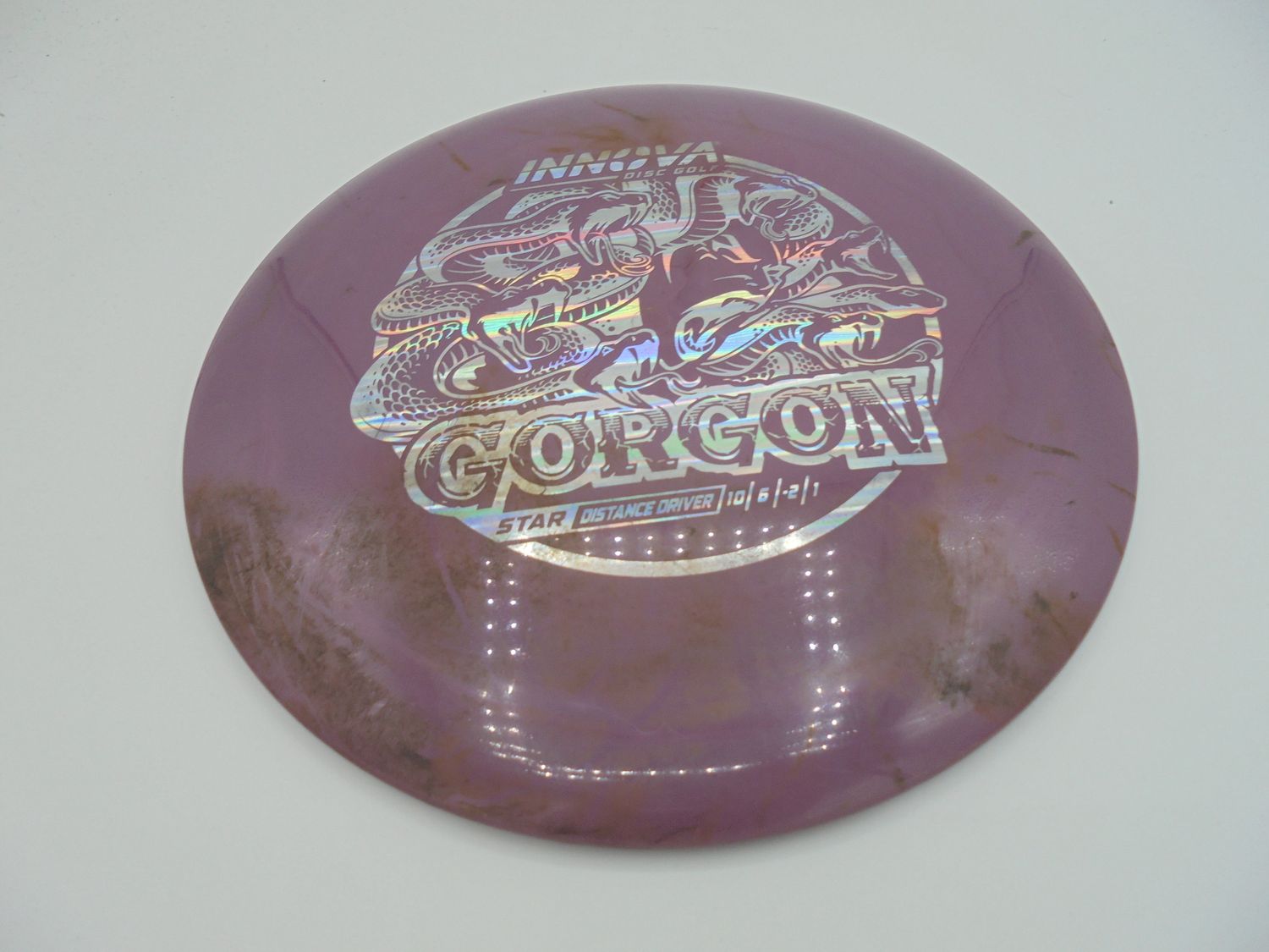 Innova Star Gorgon Purple 171g -D4