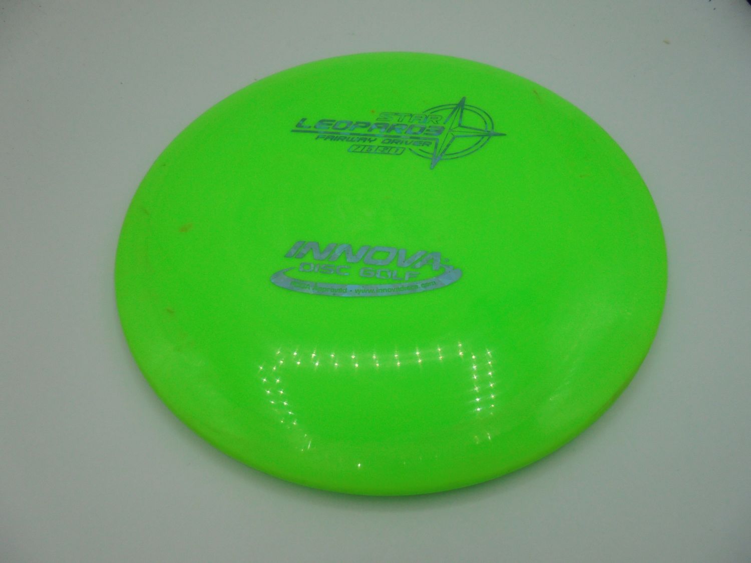 Innova Star Leopard3 Highlighter 175g -BW