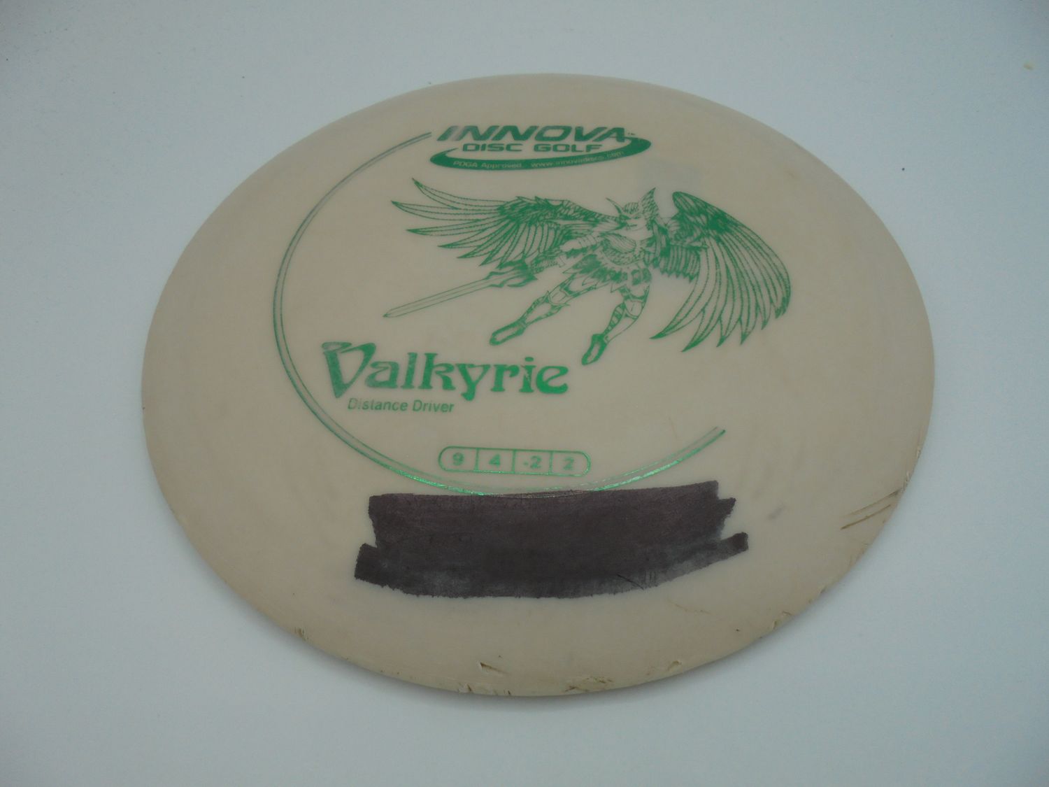 Innova DX Valkyrie White 171g -GK
