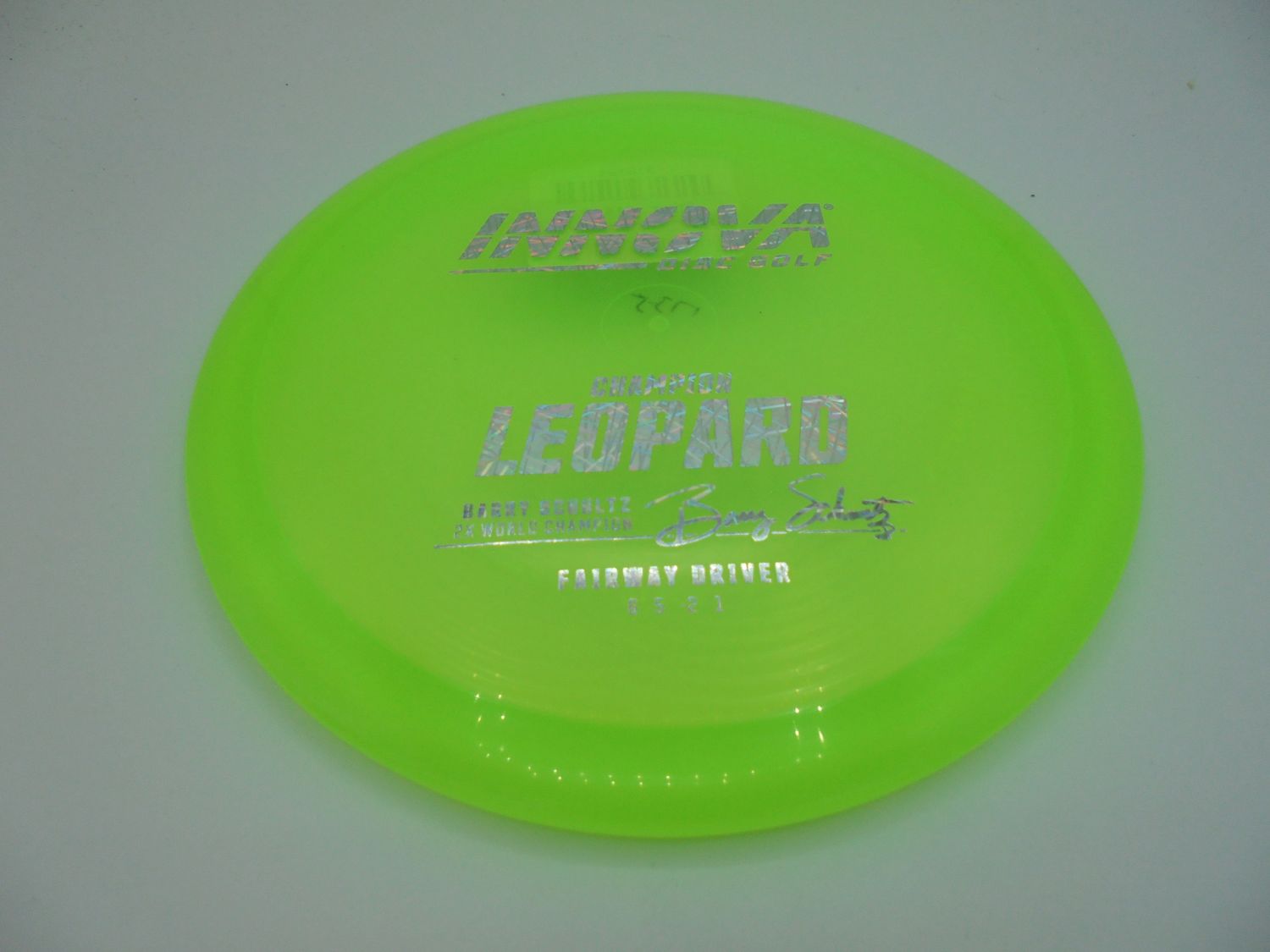 Innova Champion Leopard Yellow 176g -SW