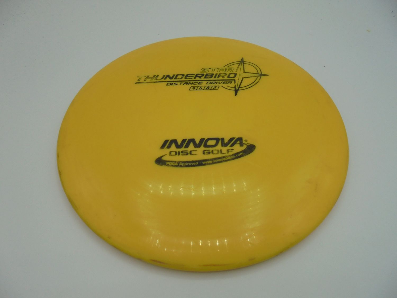 Innova Star Thunderbird Yellow 175g -BW