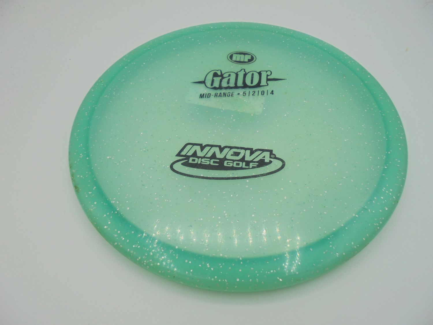 Innova Metal Flake Gator Green 172g - MB