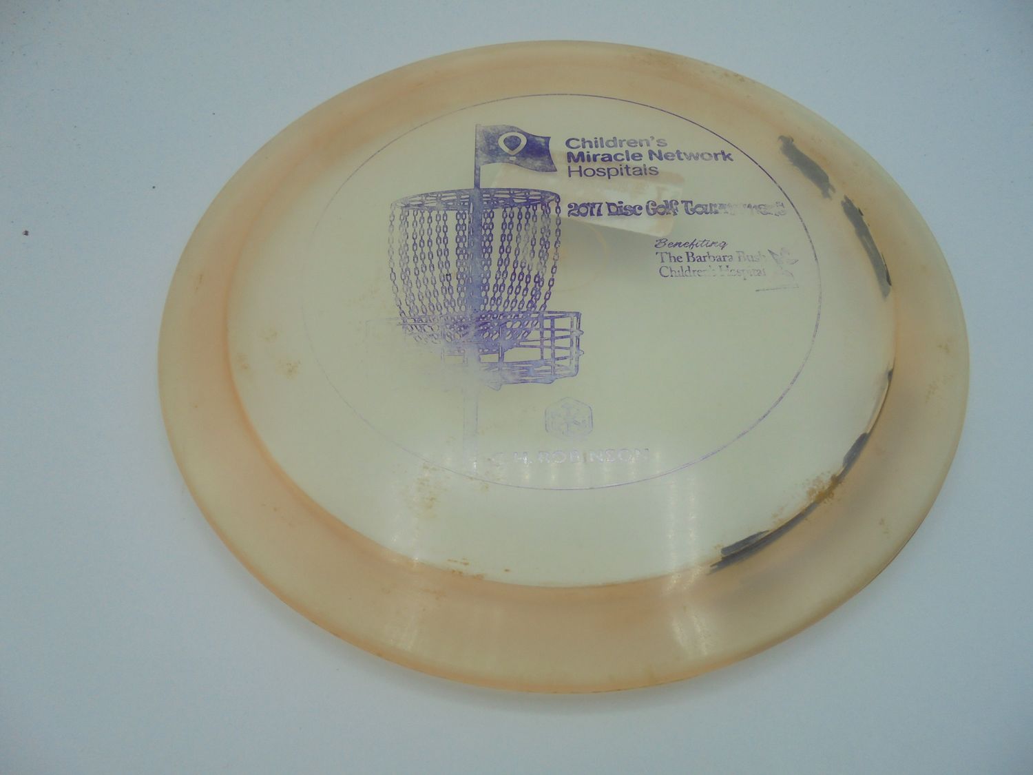 Innova Champion Firebird Clear 175g - DB