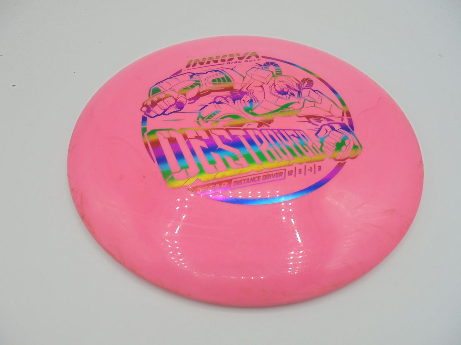 Innova Star Destroyer Pink 176g - VP