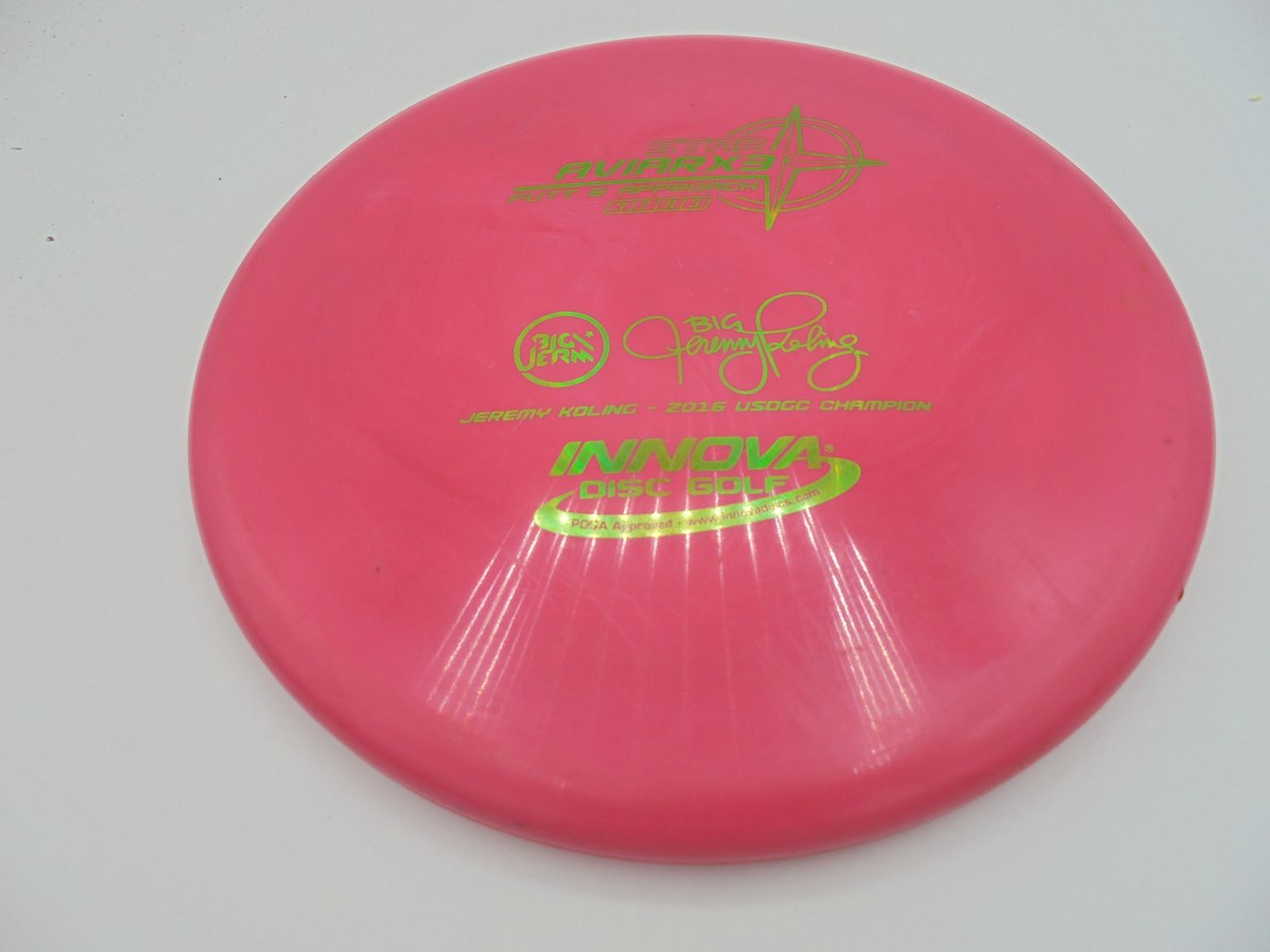 Innova Star Aviar X3 Pink 175g - VP