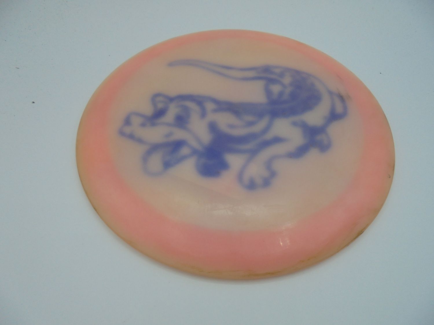 Innova Color Glow Tern Orange Dyed Callie 171g -SW