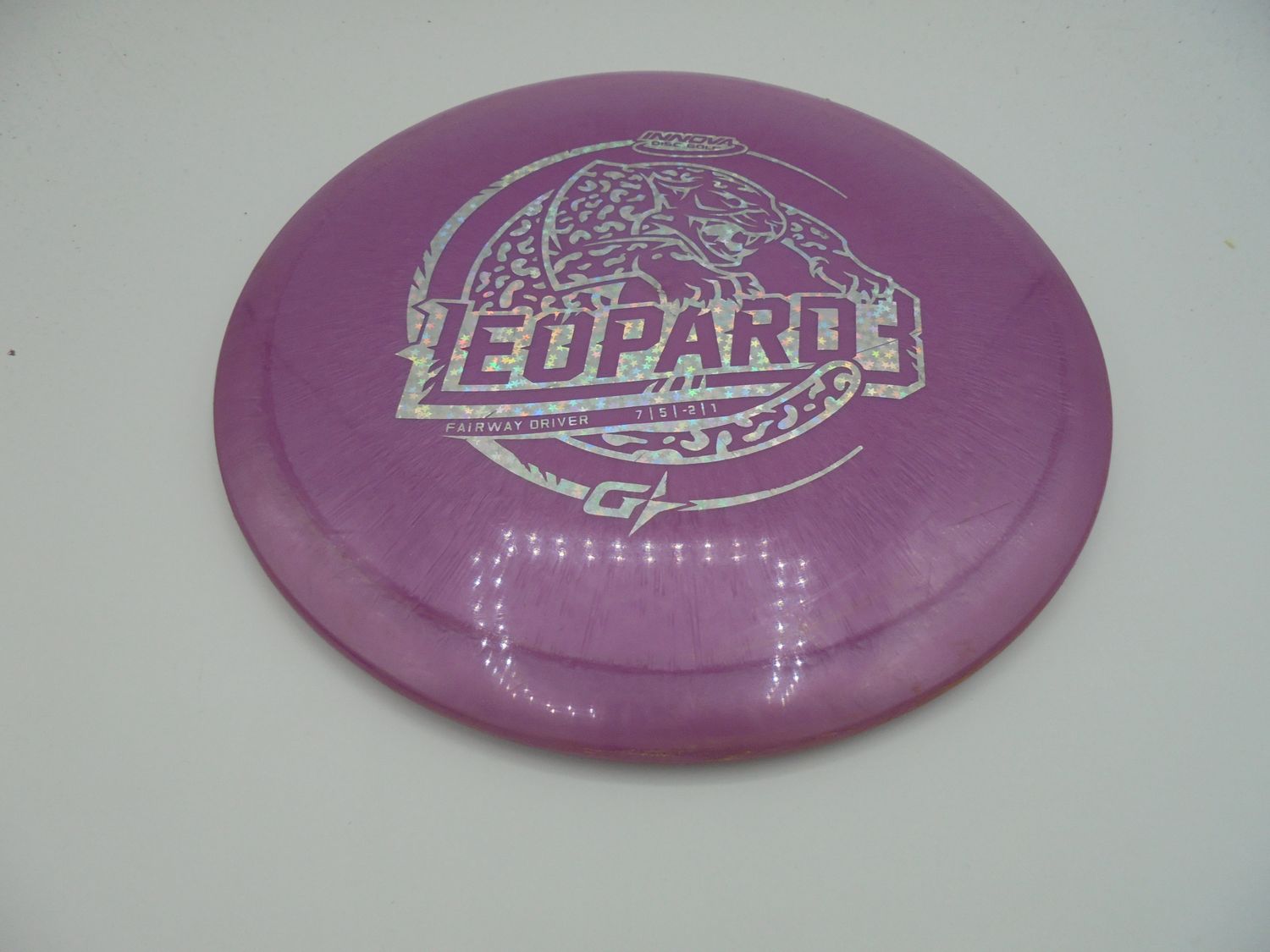 Innova Gstar Leopard3 Purple 174g - VP