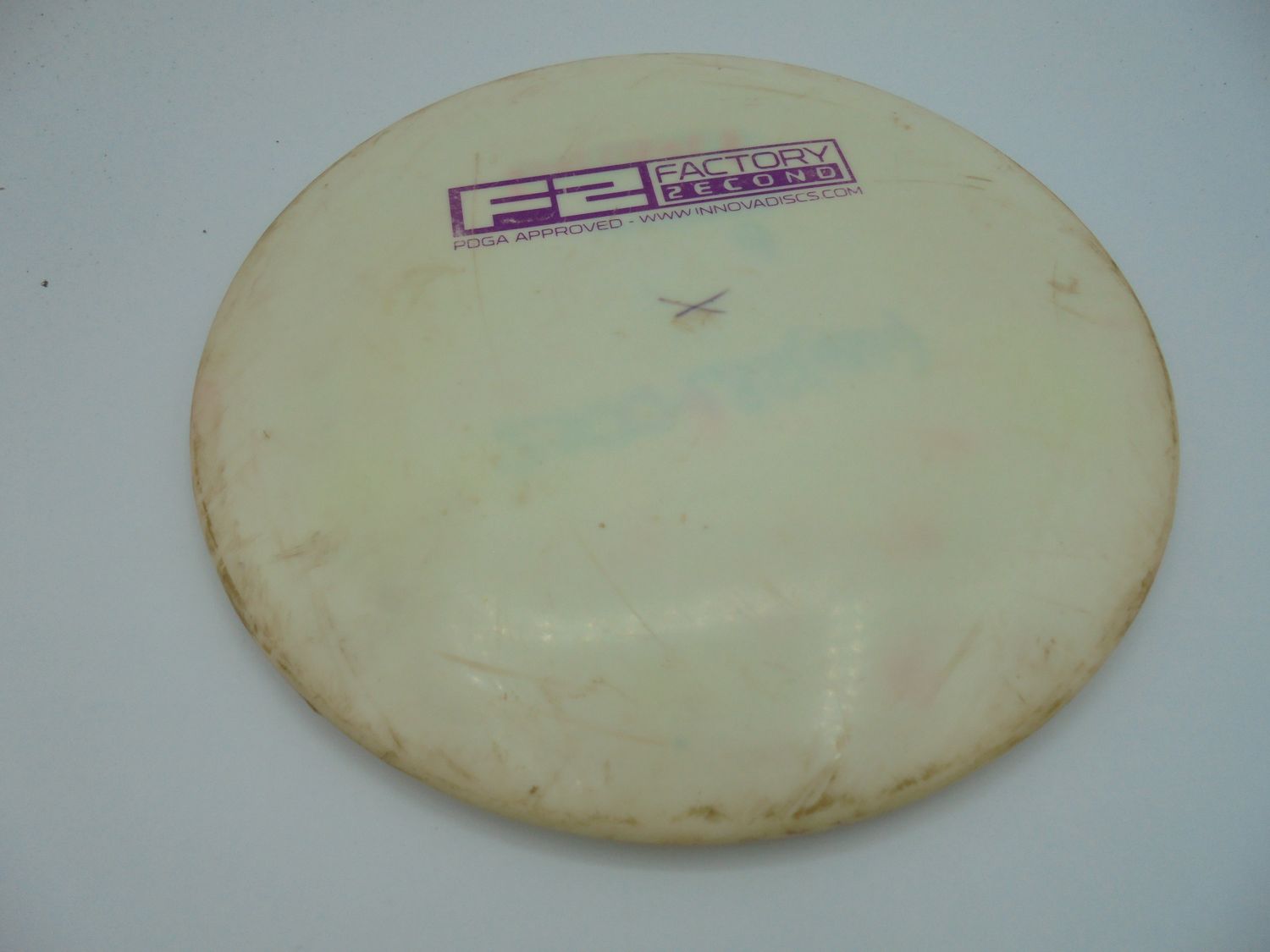 Innova Pro line TL White 175g - VP