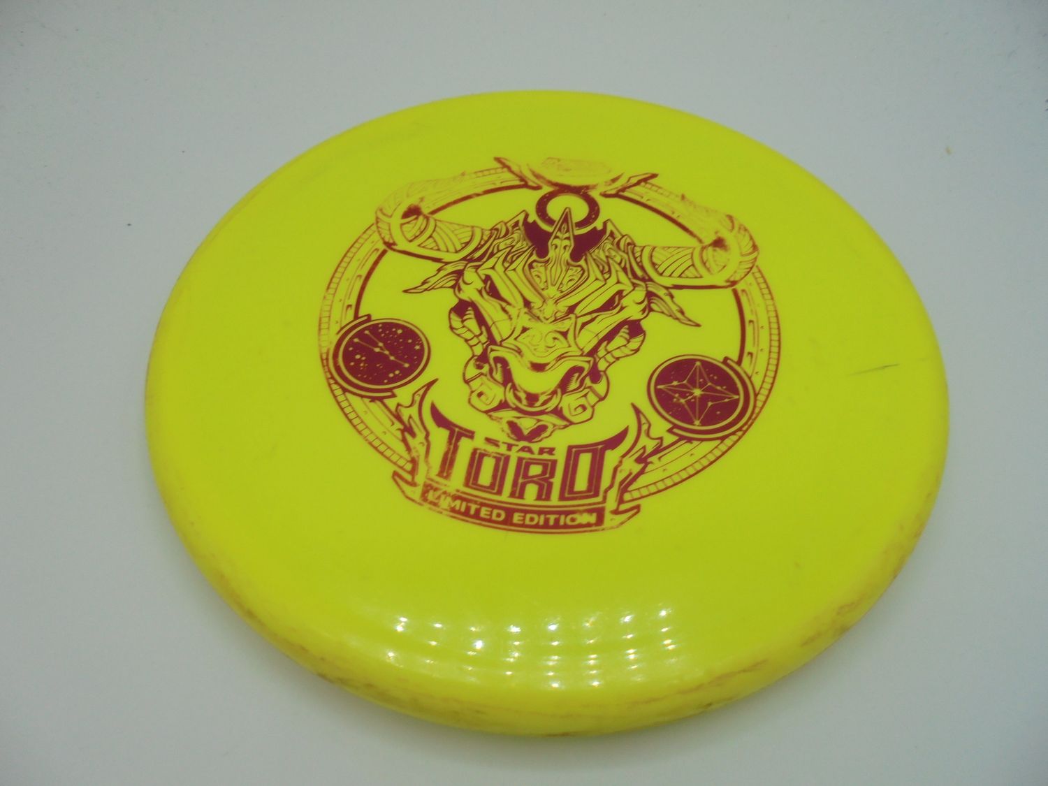 Innova Star Toro Yellow SE 175g -JW